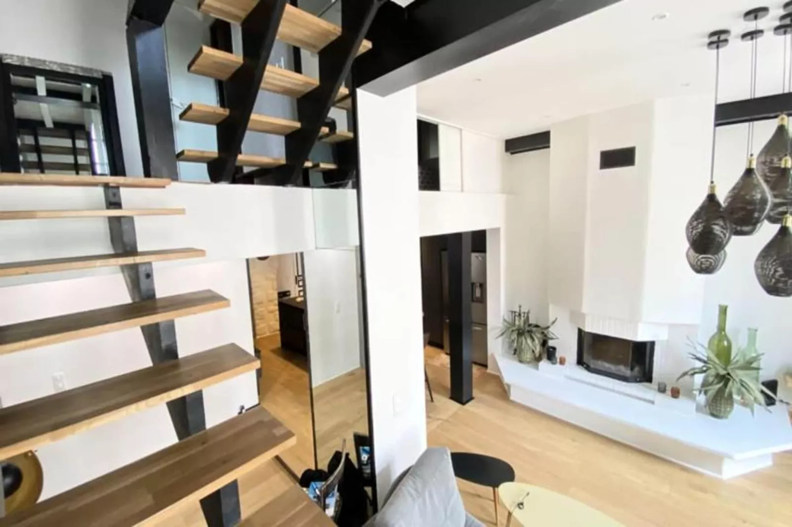 06bx : Superbe Loft - 100m2 - 6 Personnes-Exterior in summer