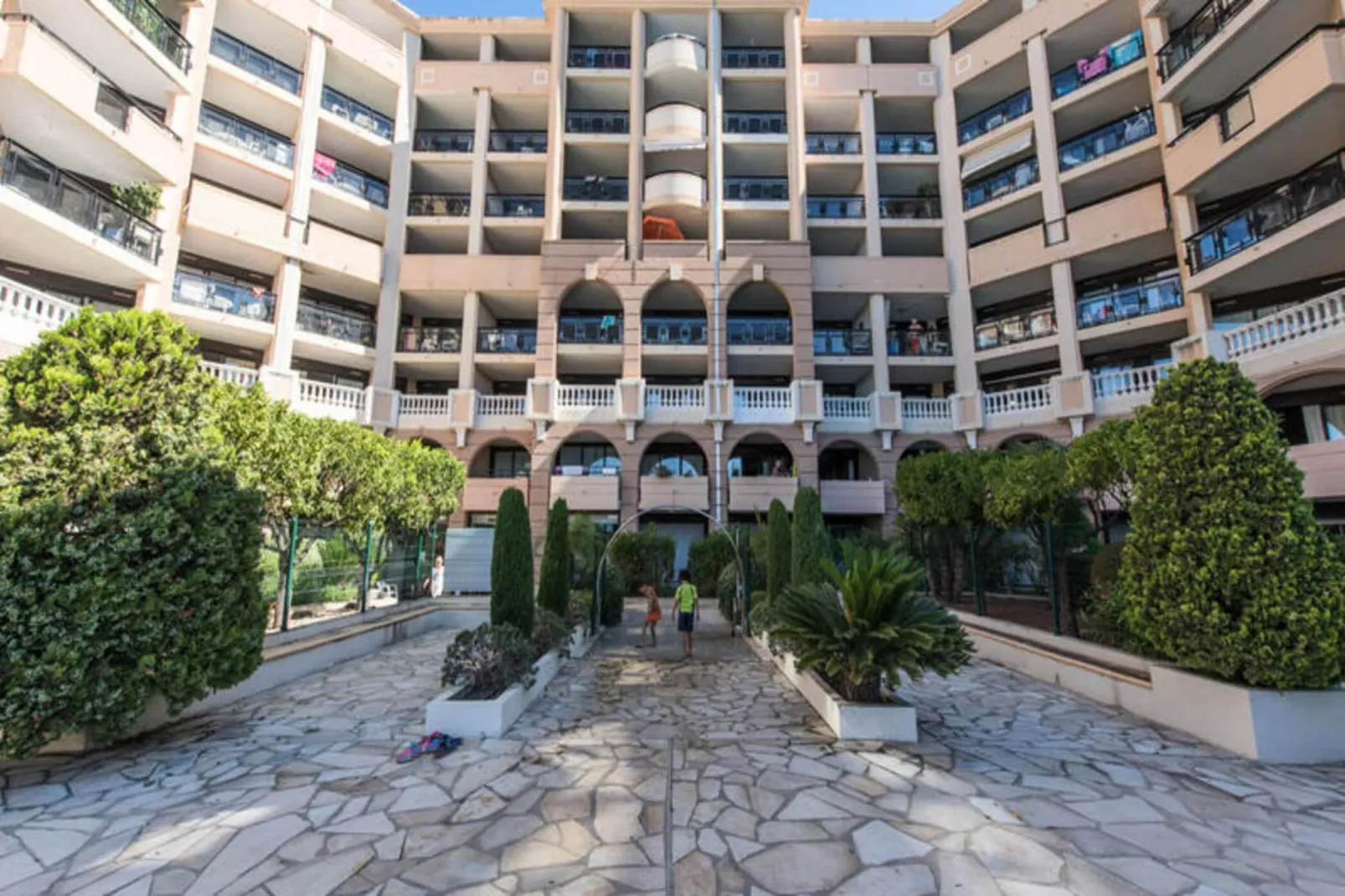 Résidence Cannes Verrerie - maeva Home-Ambiente