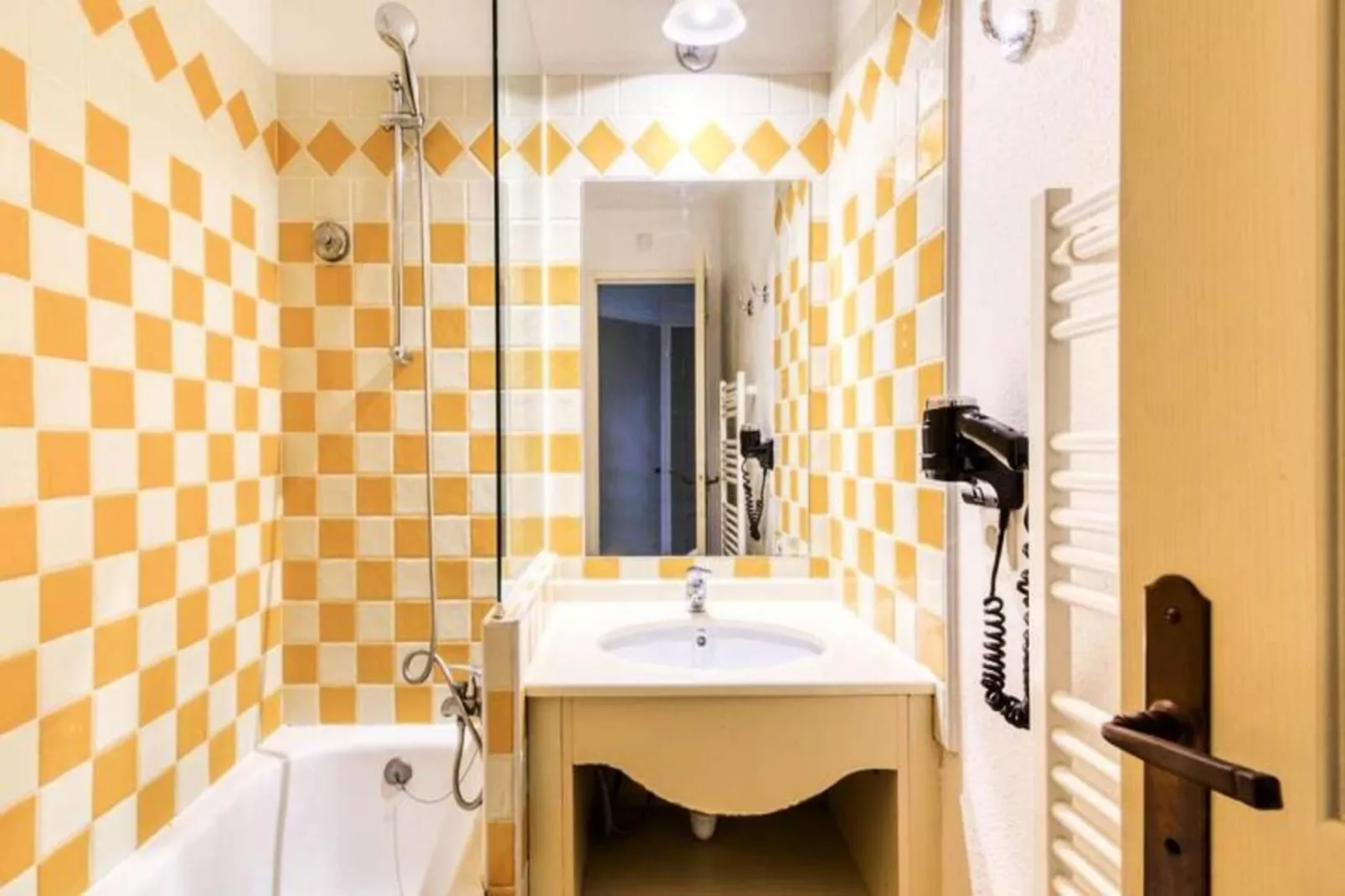 Résidence Cannes Villa Francia - maeva Home-Salle de bain