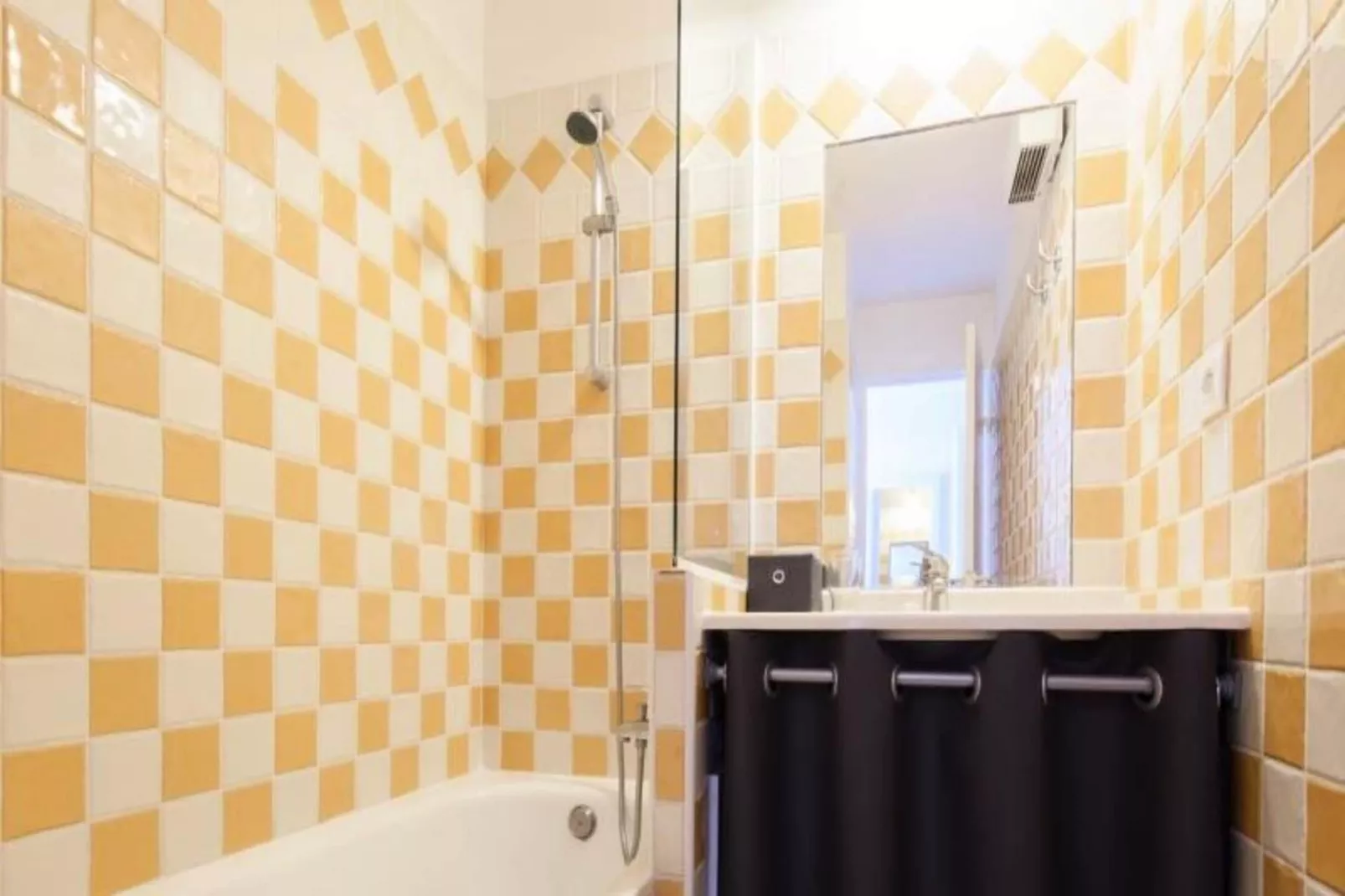 Résidence Cannes Villa Francia - maeva Home-Salle de bain