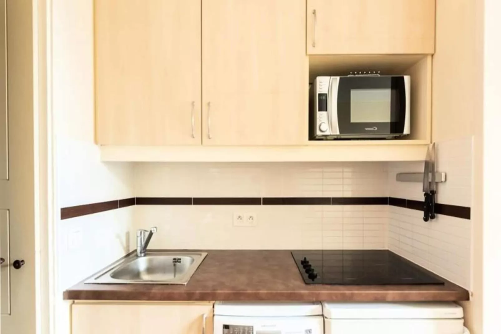 Résidence Cannes Villa Francia - maeva Home - Extérieur été