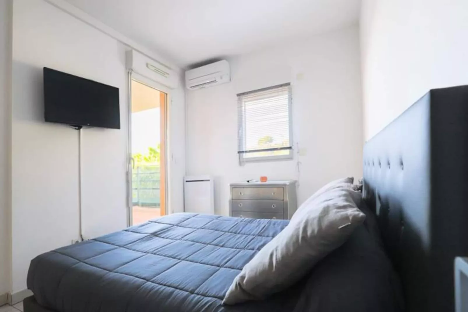 Appartement &agrave; Mandelieu - Piscine Et Court De Tennis-Image-tags.