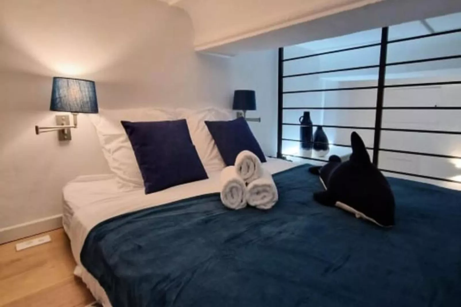 06a4 - Situation Exceptionnelle Au Port De Nice-Chambre