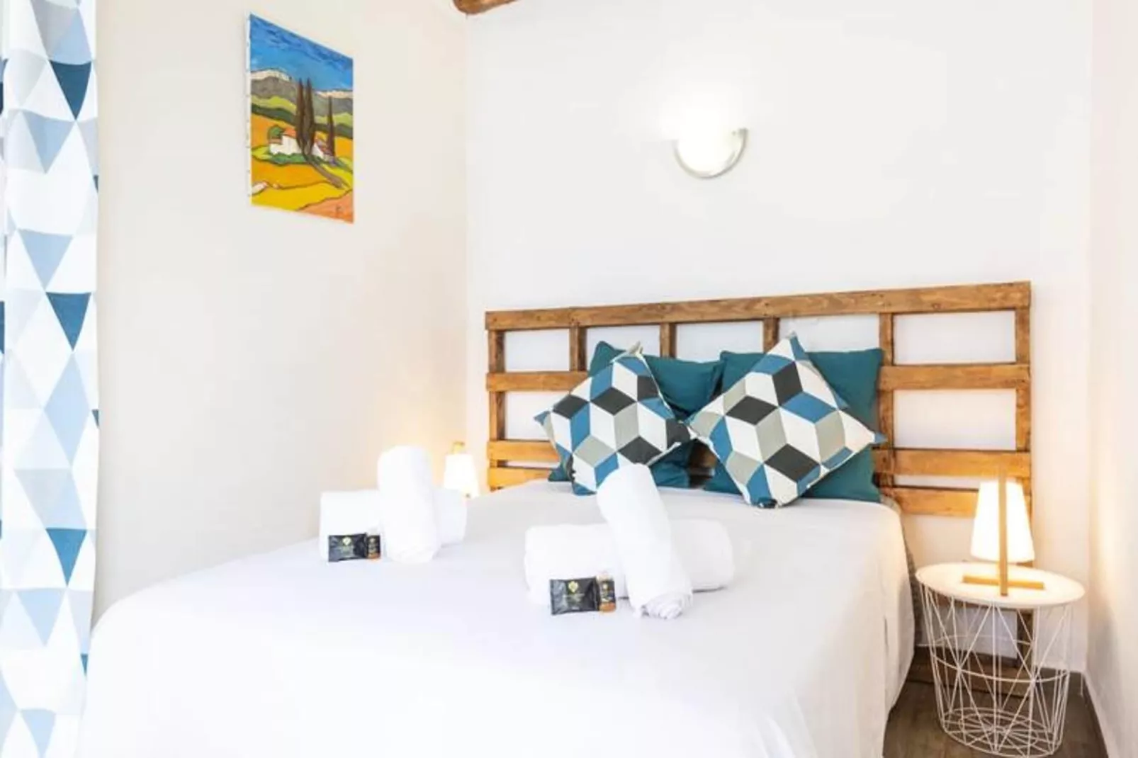 Résidence Bnb Renting R&eacute;sidence Du Suquet-Chambre