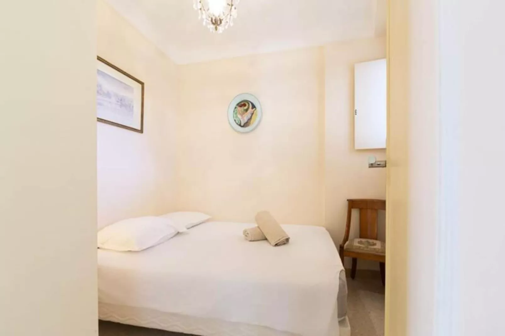 Résidence Appartement Enti&egrave;rement &eacute;quip&eacute; De 105 M2 Avec Vue Mer Et Collines-Extérieur été