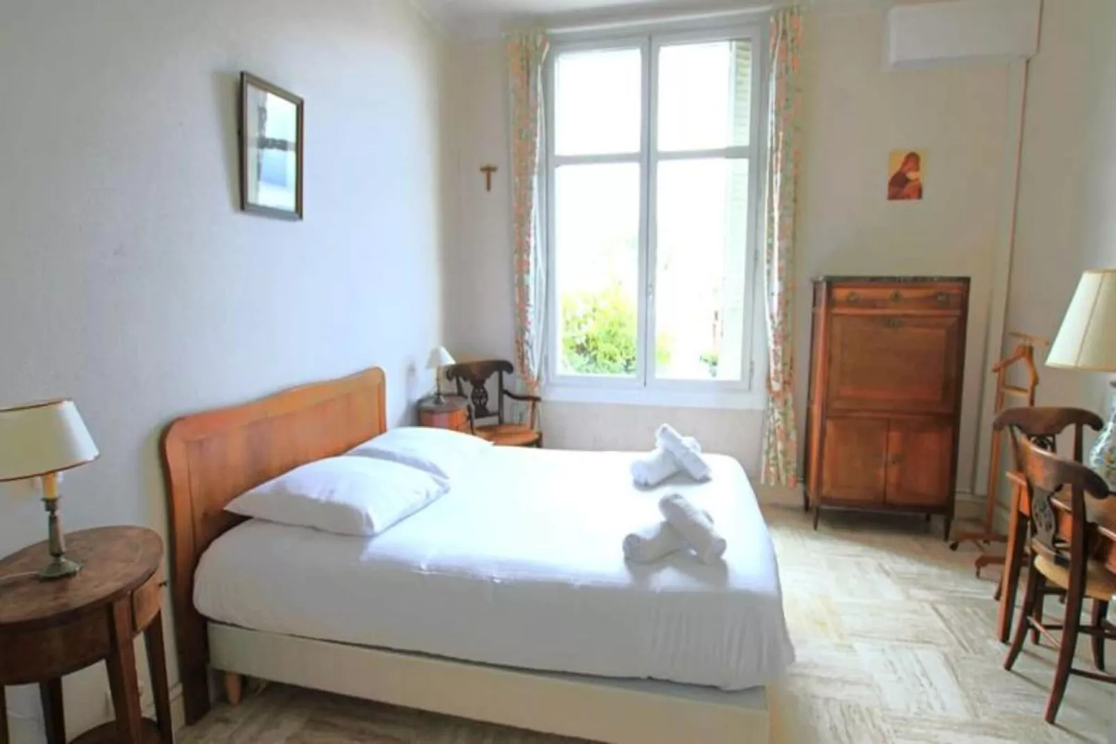 Résidence Appartement 145 M2 Face &agrave; La Mer / Acc&egrave;s Priv&eacute; &agrave; La Mer-Exterior in summer