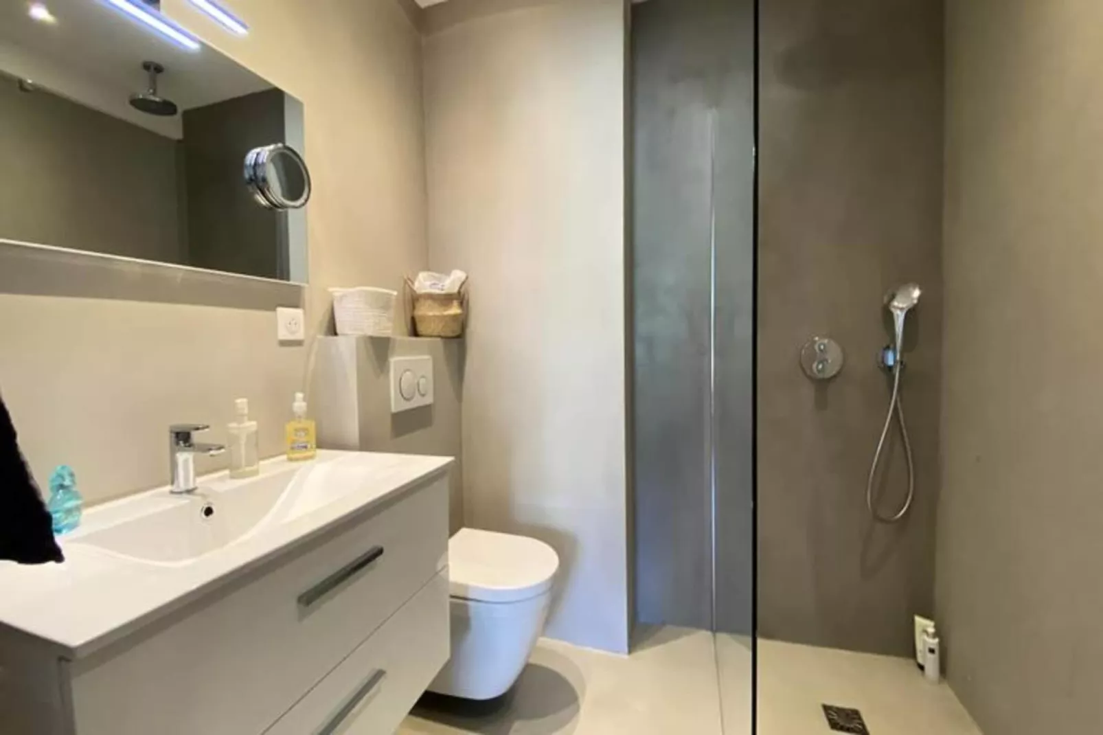 Résidence Appartement D’exception Cannes Centre Vue Mer Piscine ❤live Inparc Bruyere❤-Exterior in summer