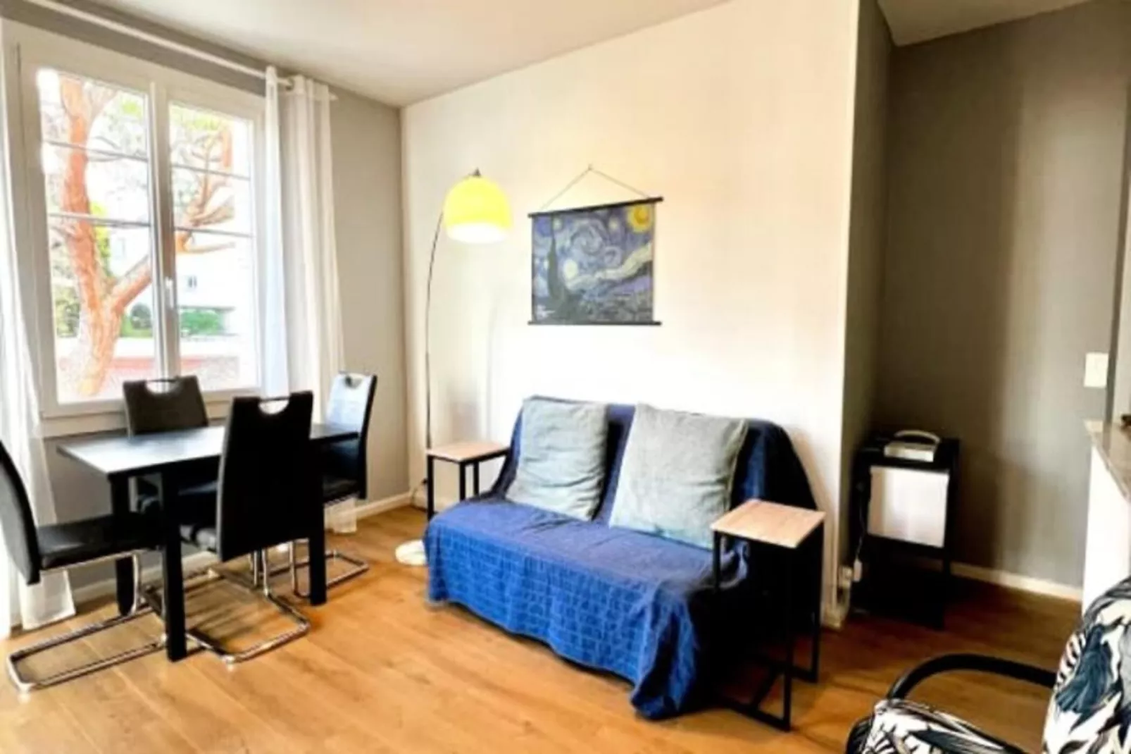 Résidence Appartement 1 Chambre Au Coeur De Cannes-Außenbereich Sommer