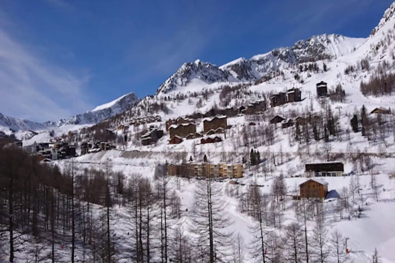 Résidence Primeveres 504-Außenbereich Sommer