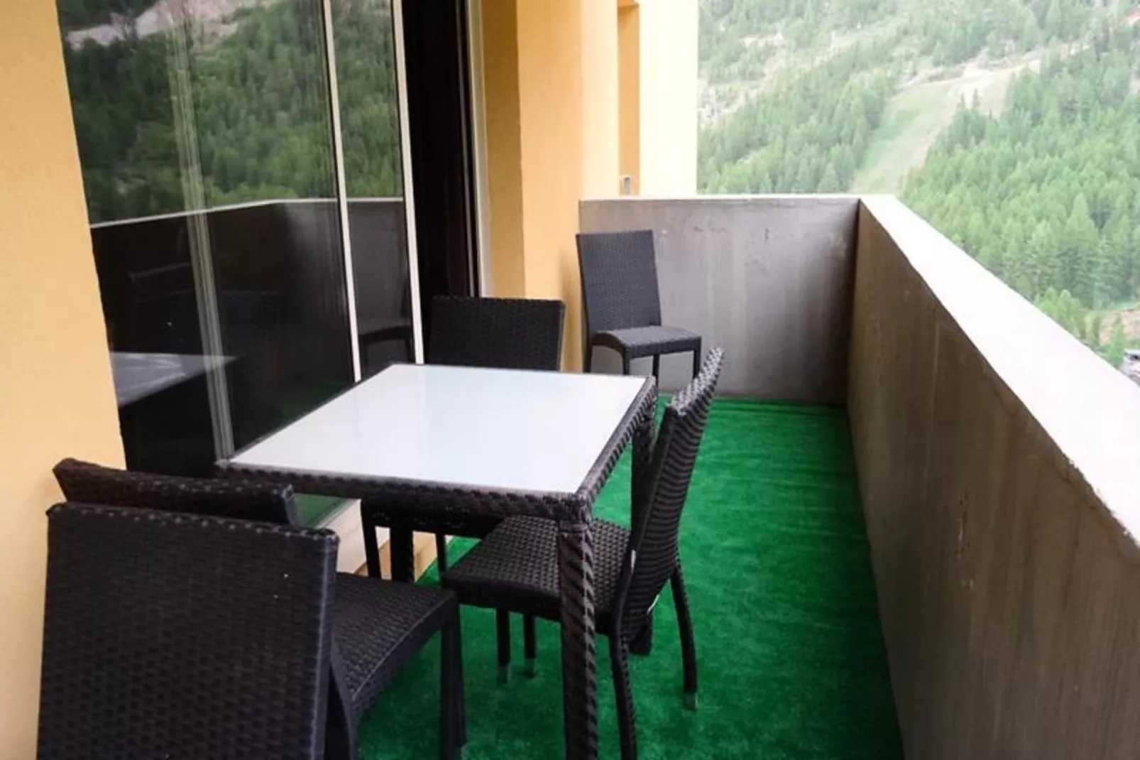 Résidence Terrasses D'isola B312-Exterior in summer