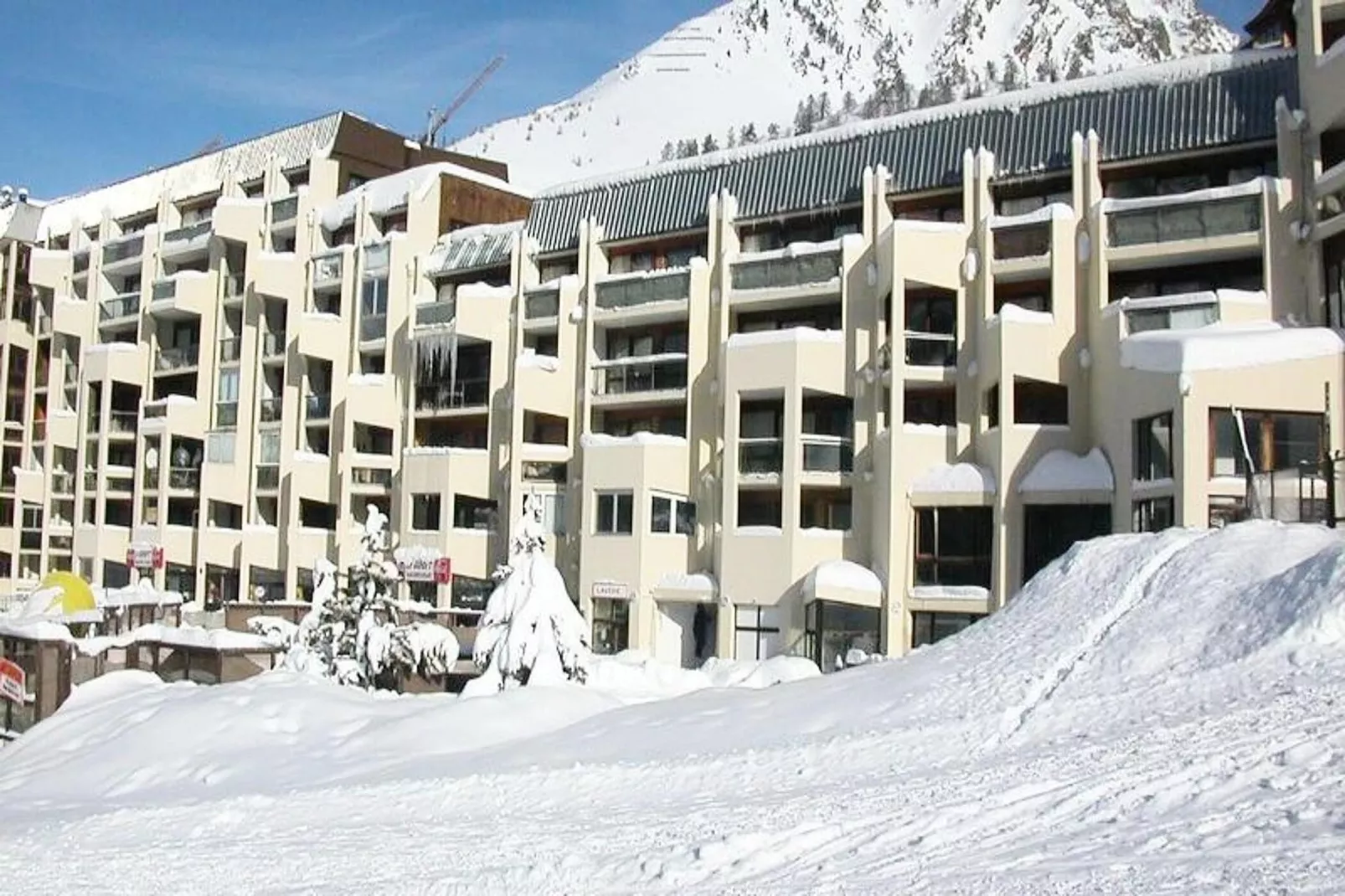 Résidence Malinvern B11-Landing