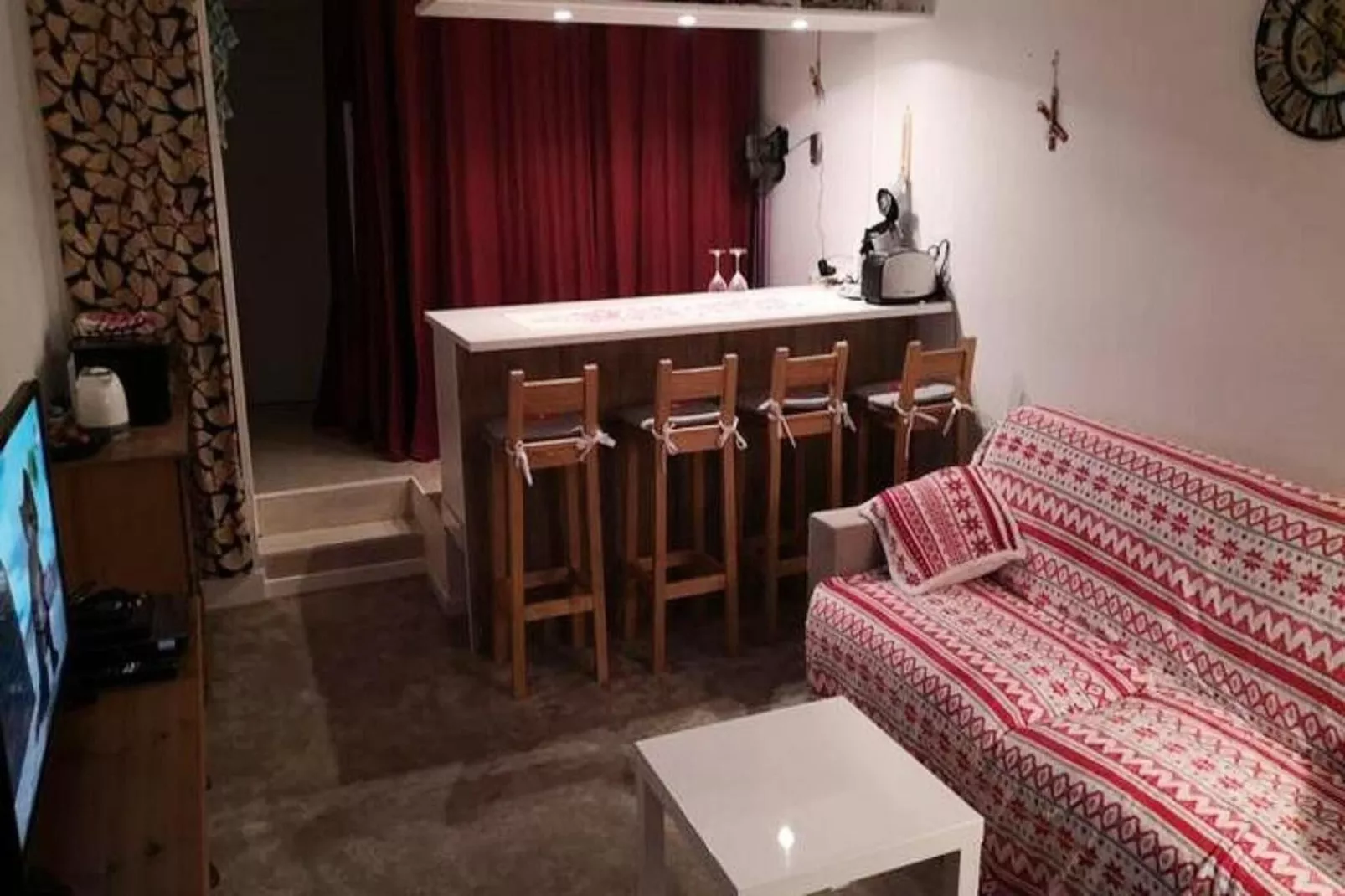 Résidence Lavalette C6-Landing