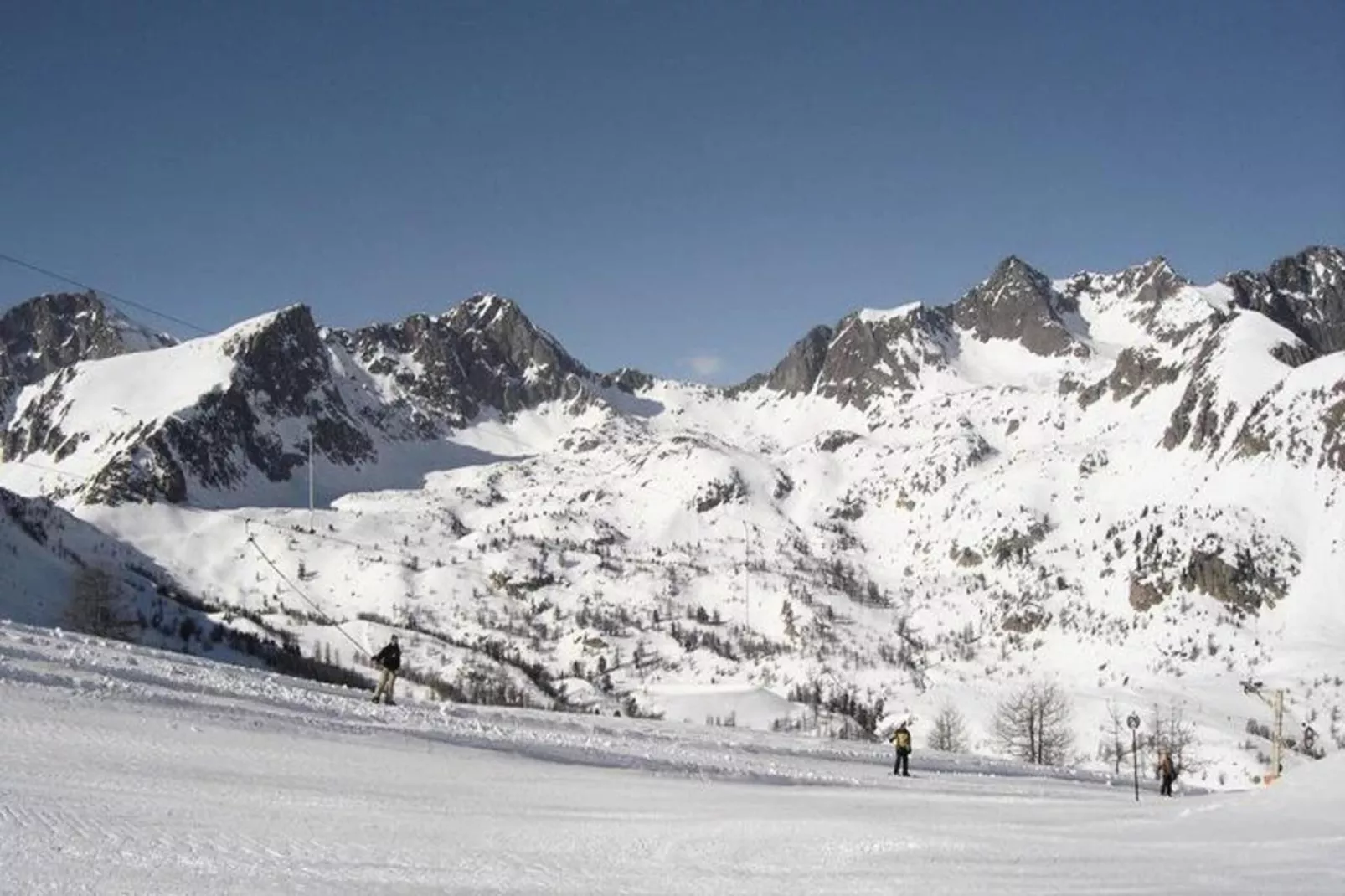 Résidence Vermeil E7-Exterior in summer