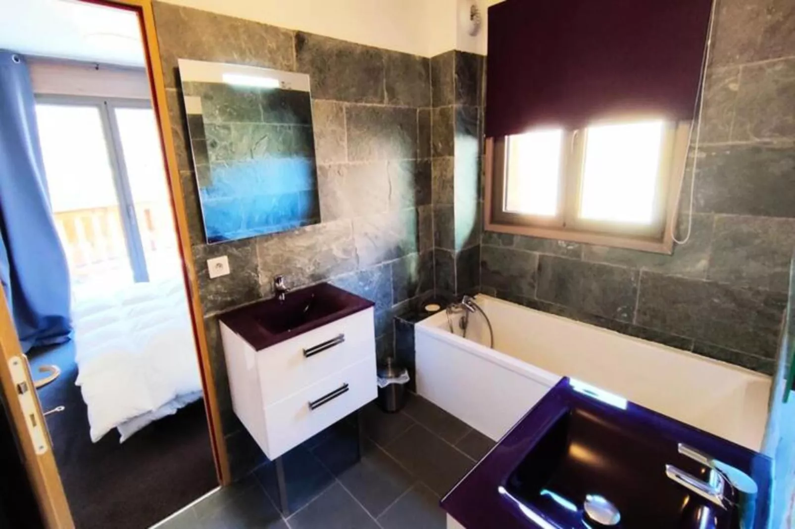 Résidence Ch Harrod's 5-Außenbereich Sommer