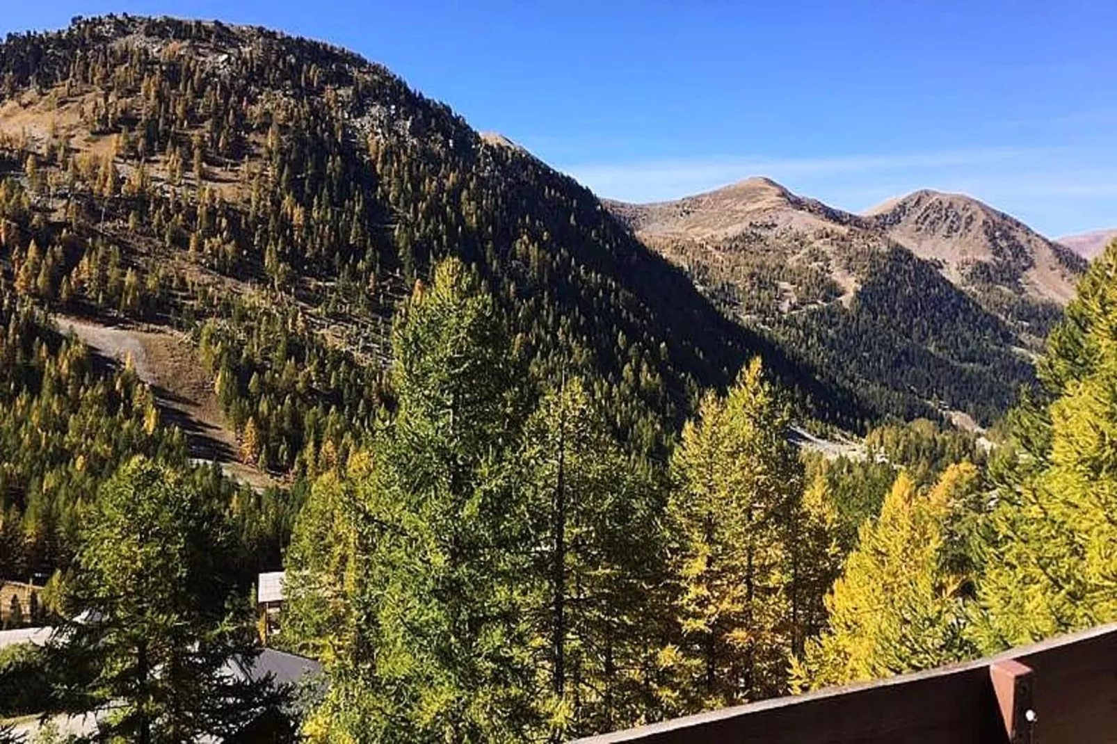 Résidence Génépi 501-Gebiete Sommer 5 km