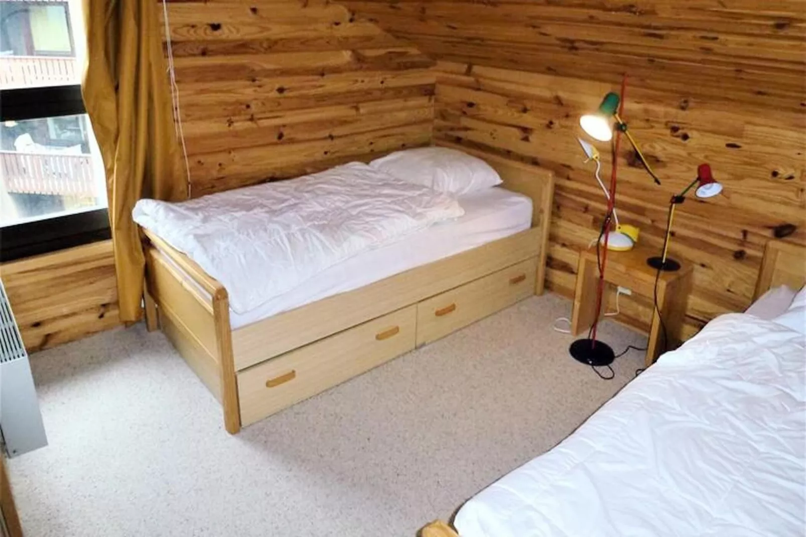 Résidence Rhododendrons 602-Flur