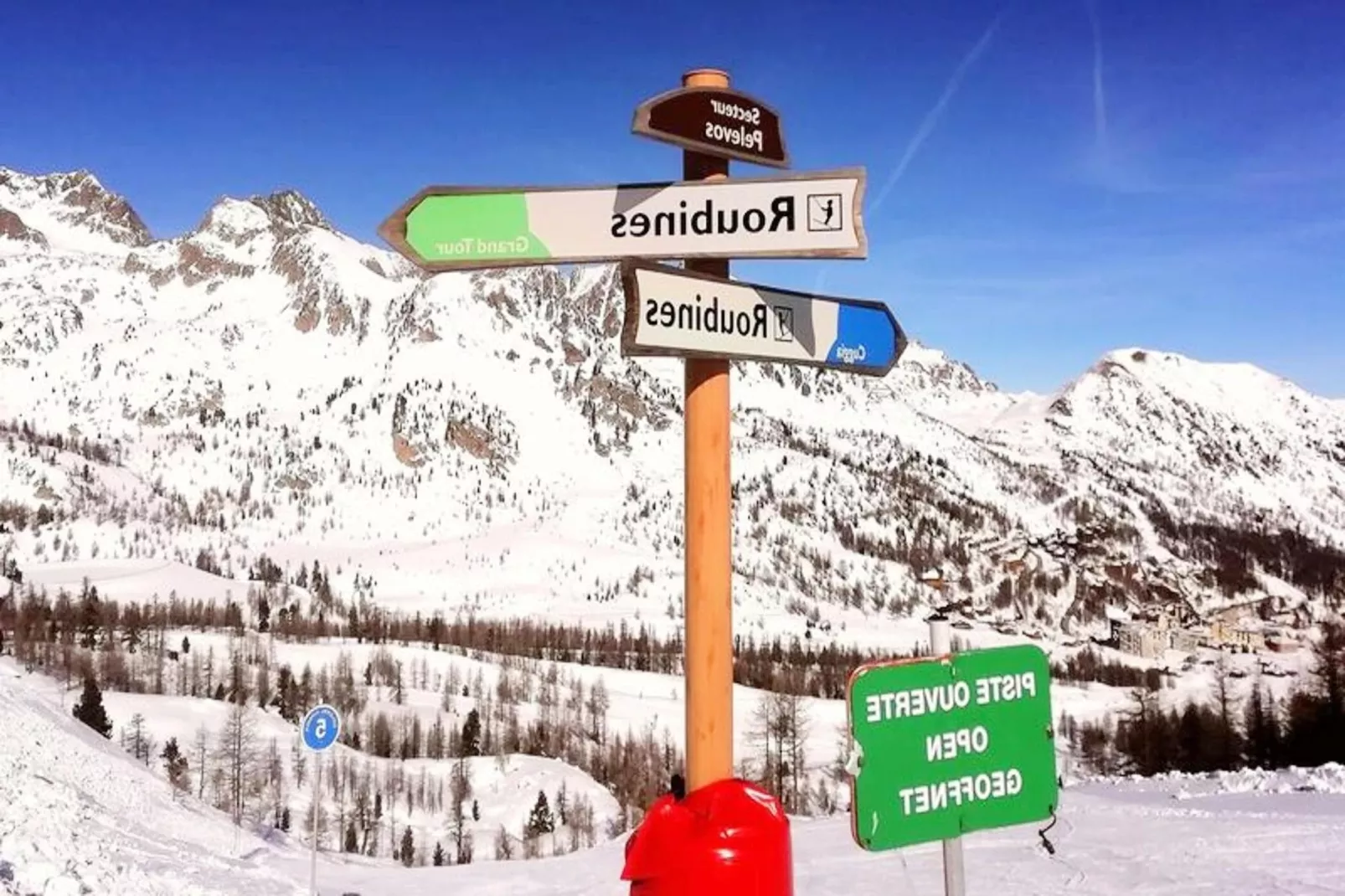 Résidence Terrasses D'azur 507-Schlafzimmer