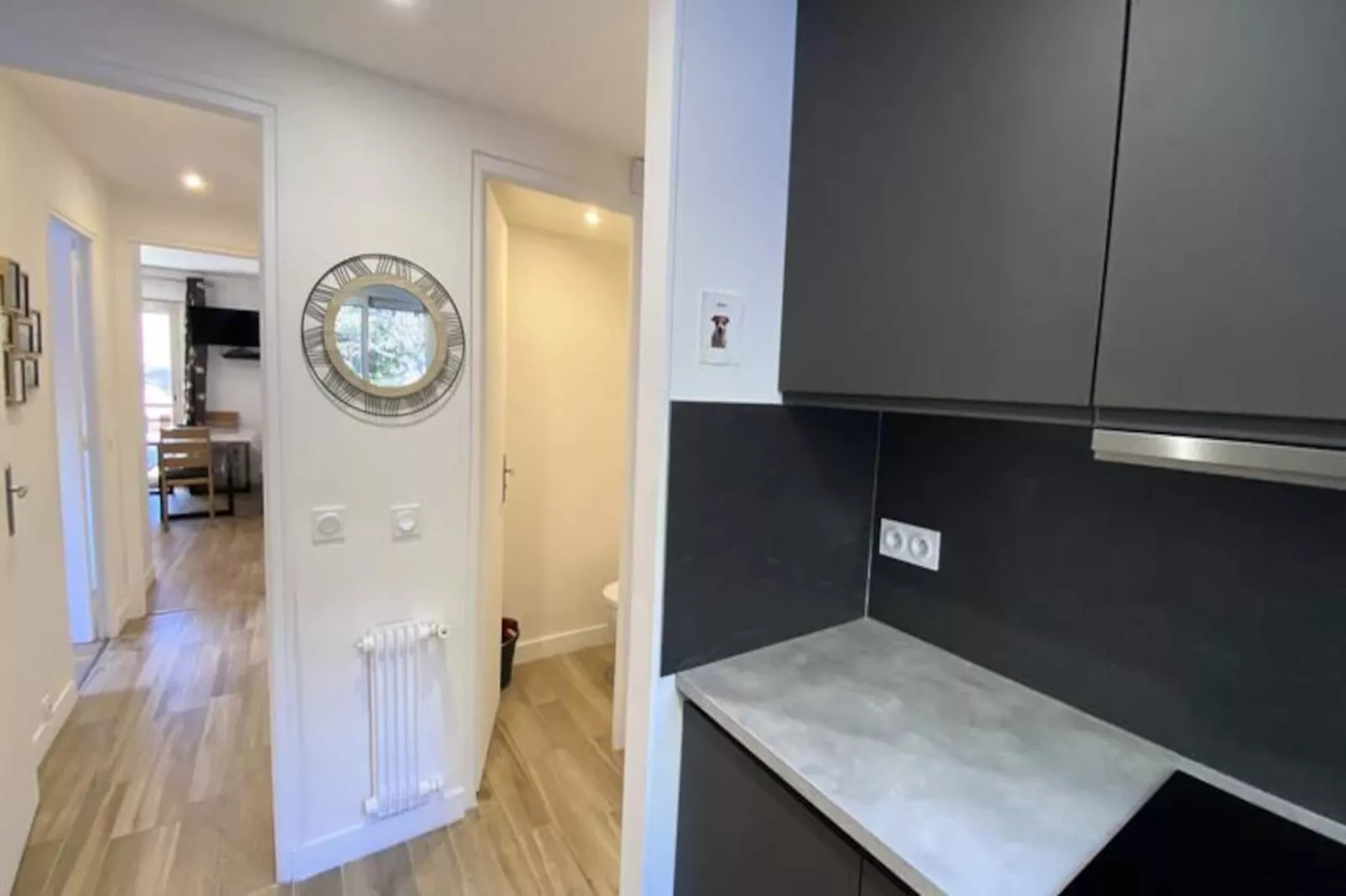 06bd - Bel Appartement 6 Personnes Face Pistes-Image-tags.