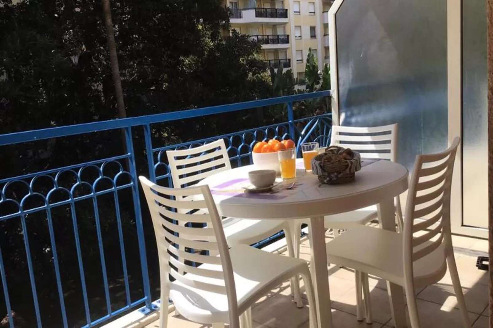 Résidence les Rivages du Parc - maeva Home-Terrasse / balcon