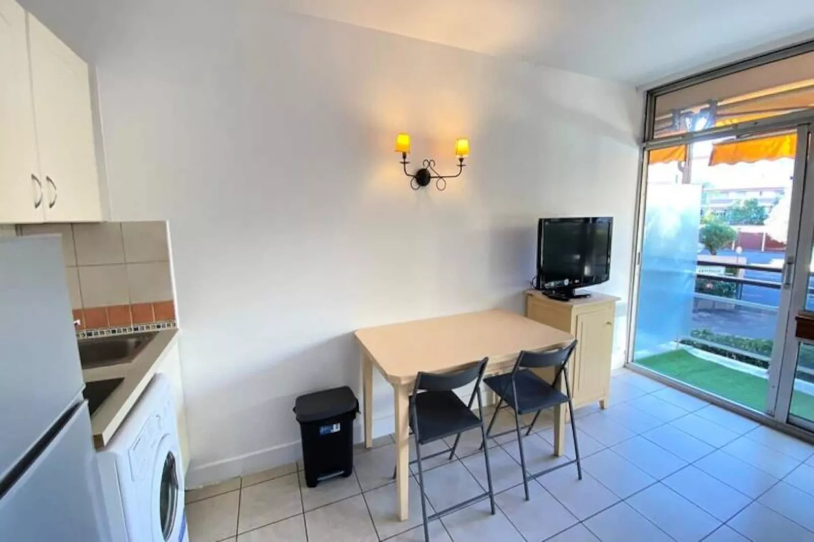 06u - Beau Studio En Résidence - Piscine Et Tennis-Image-tags.