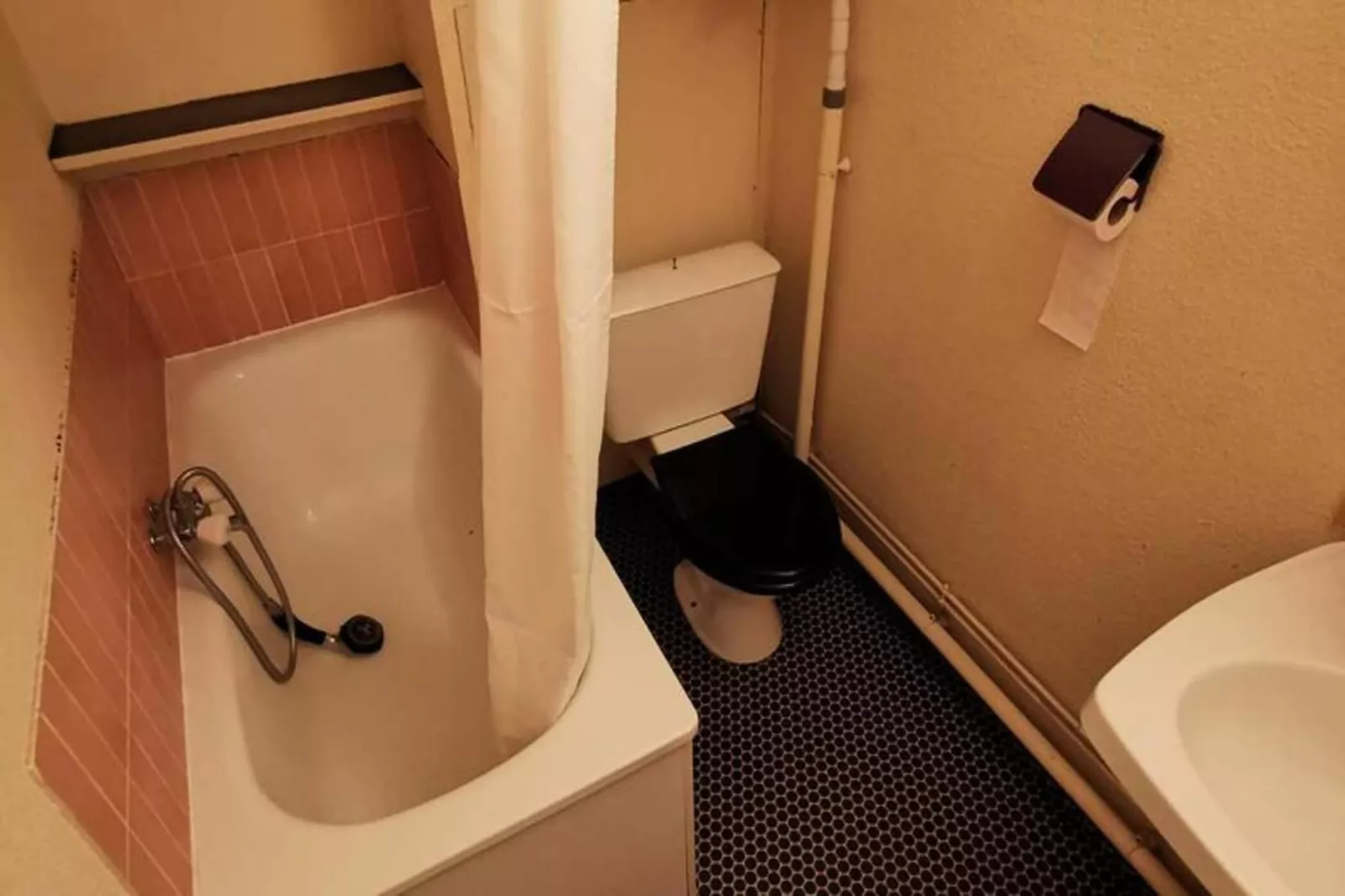 Résidence Terrasses De La Mediterranee 3-Bathroom