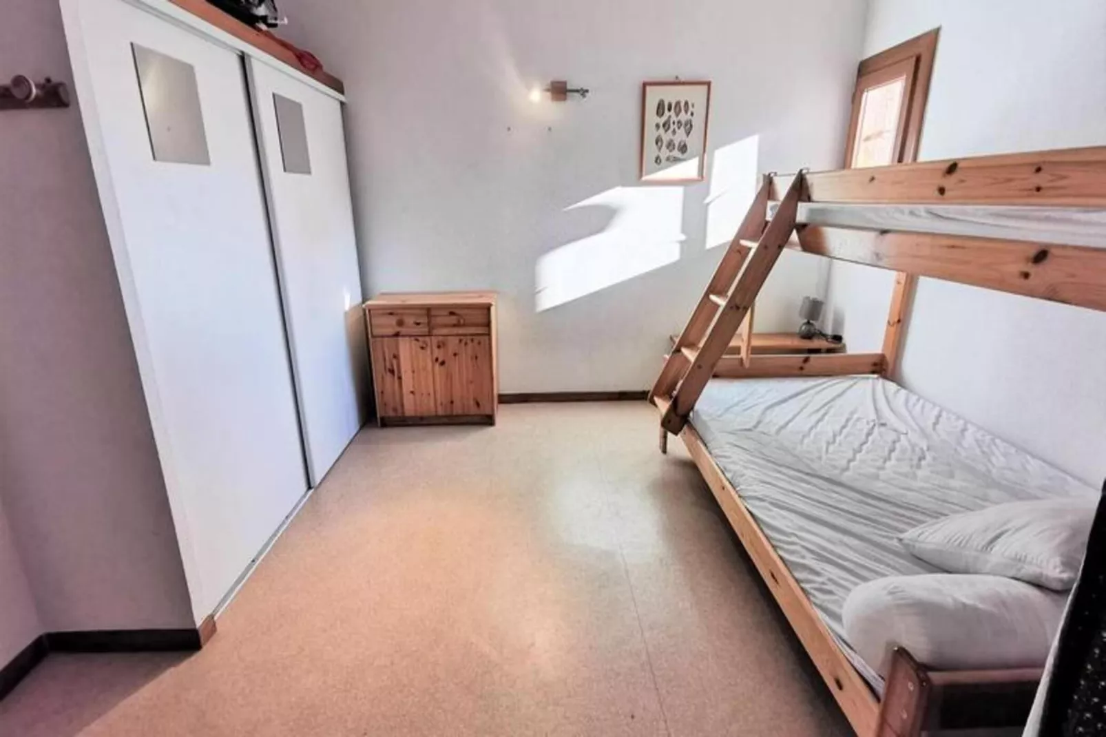 Résidence Maisons De La Plage-Chambre