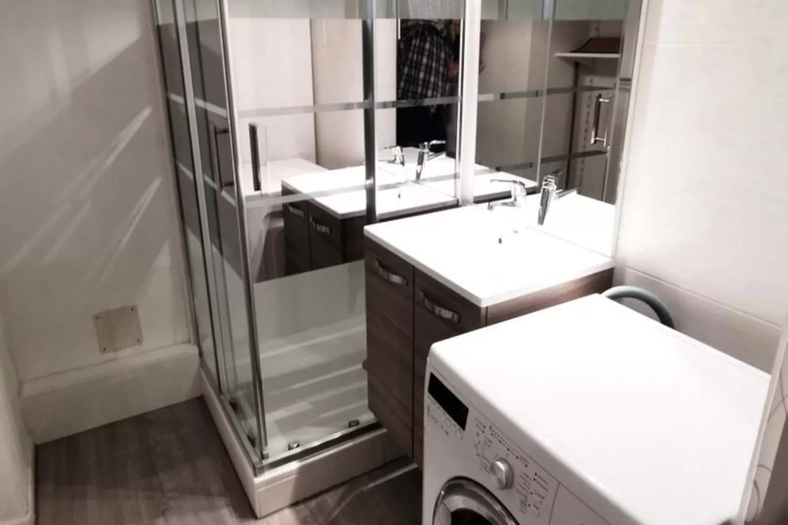 Résidence Equateur-Bathroom