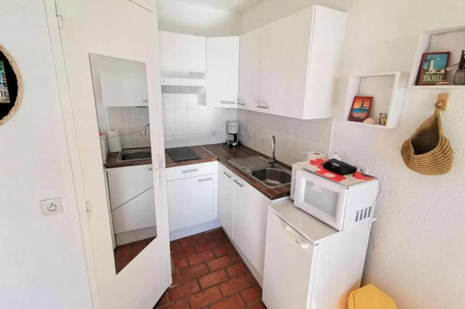 Résidence Maisons De La Mer 1-Cuisine