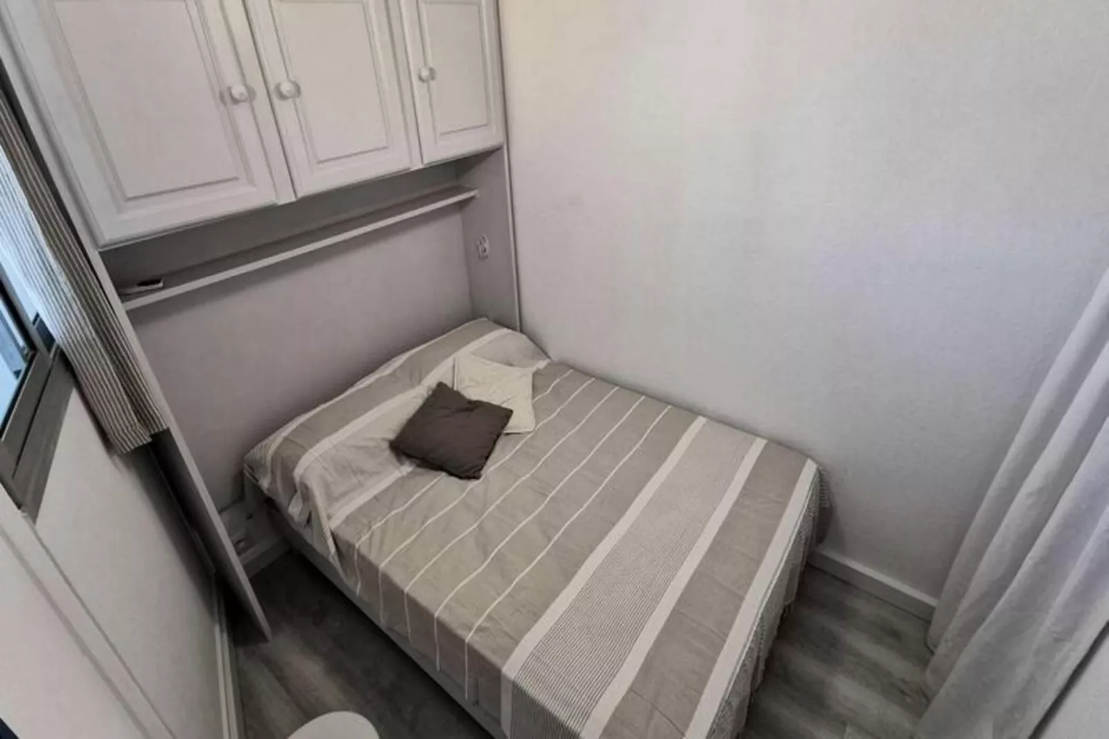 Résidence Copacabana-Bedroom