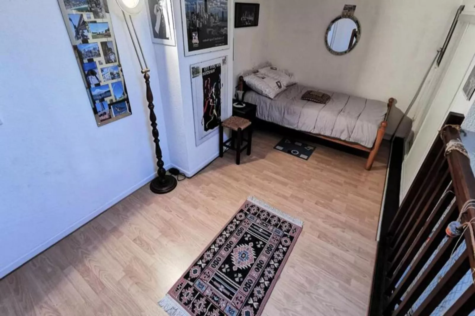 Résidence Village Merlin-Schlafzimmer