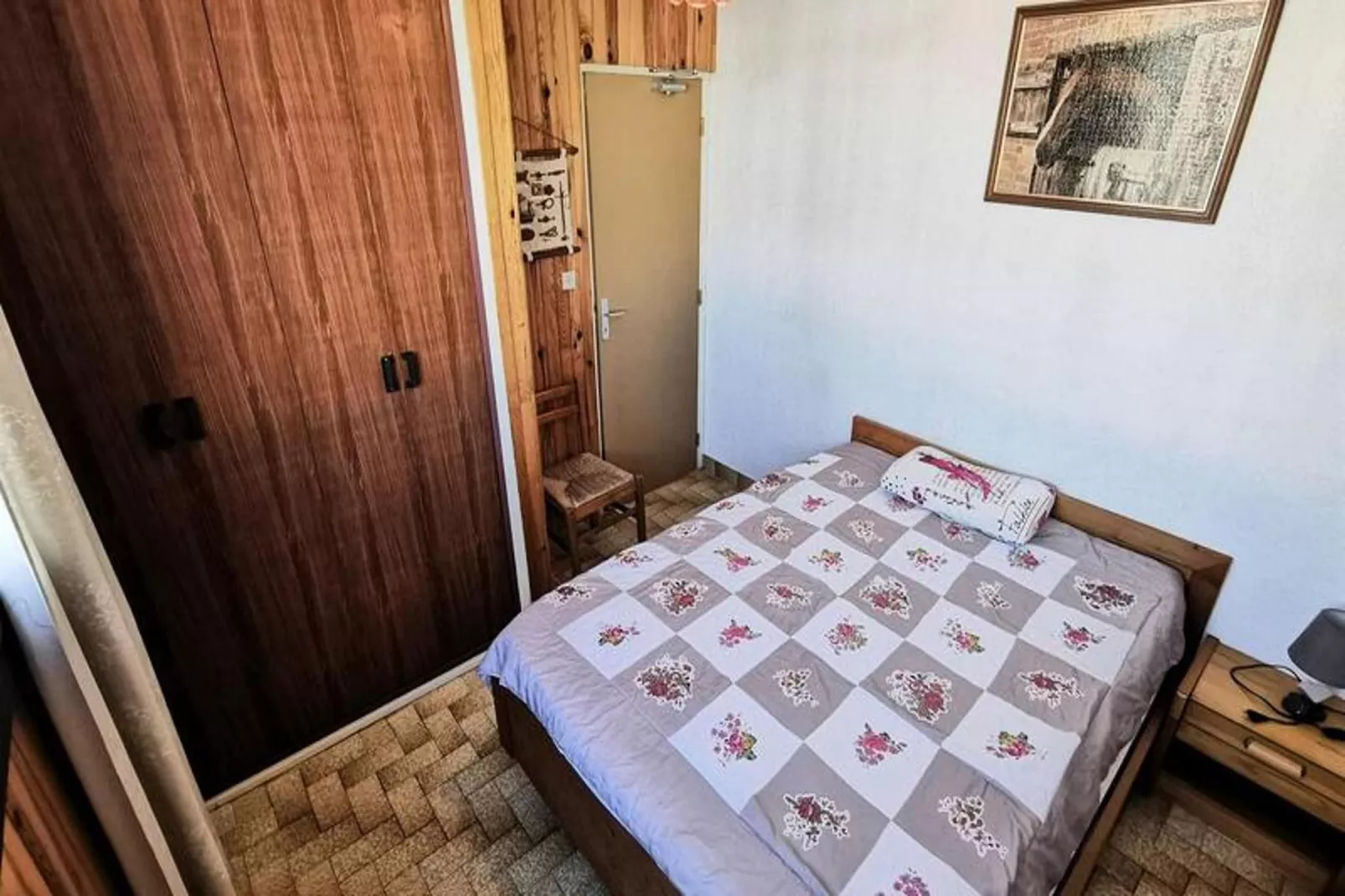 Résidence Karukera-Bedroom