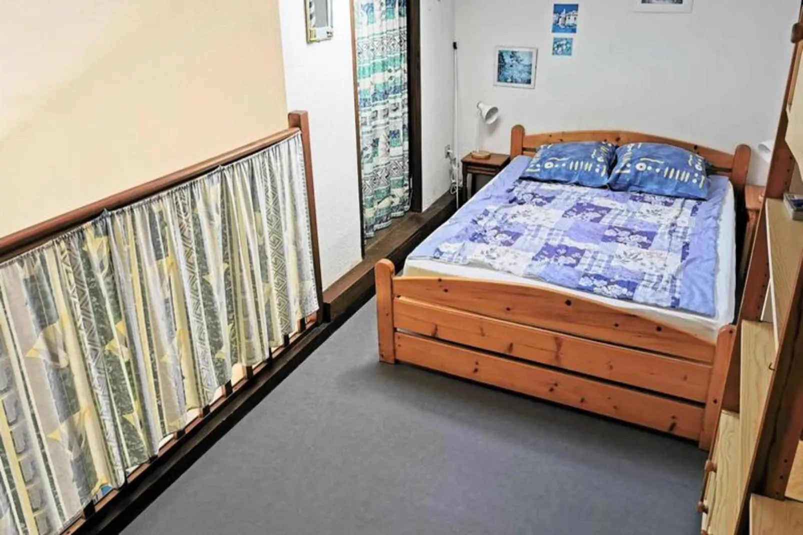 Résidence Village Merlin-Schlafzimmer