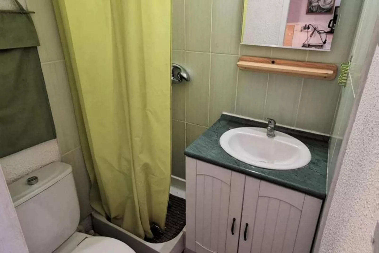 Résidence Maisons De La Mer 2-Salle de bain