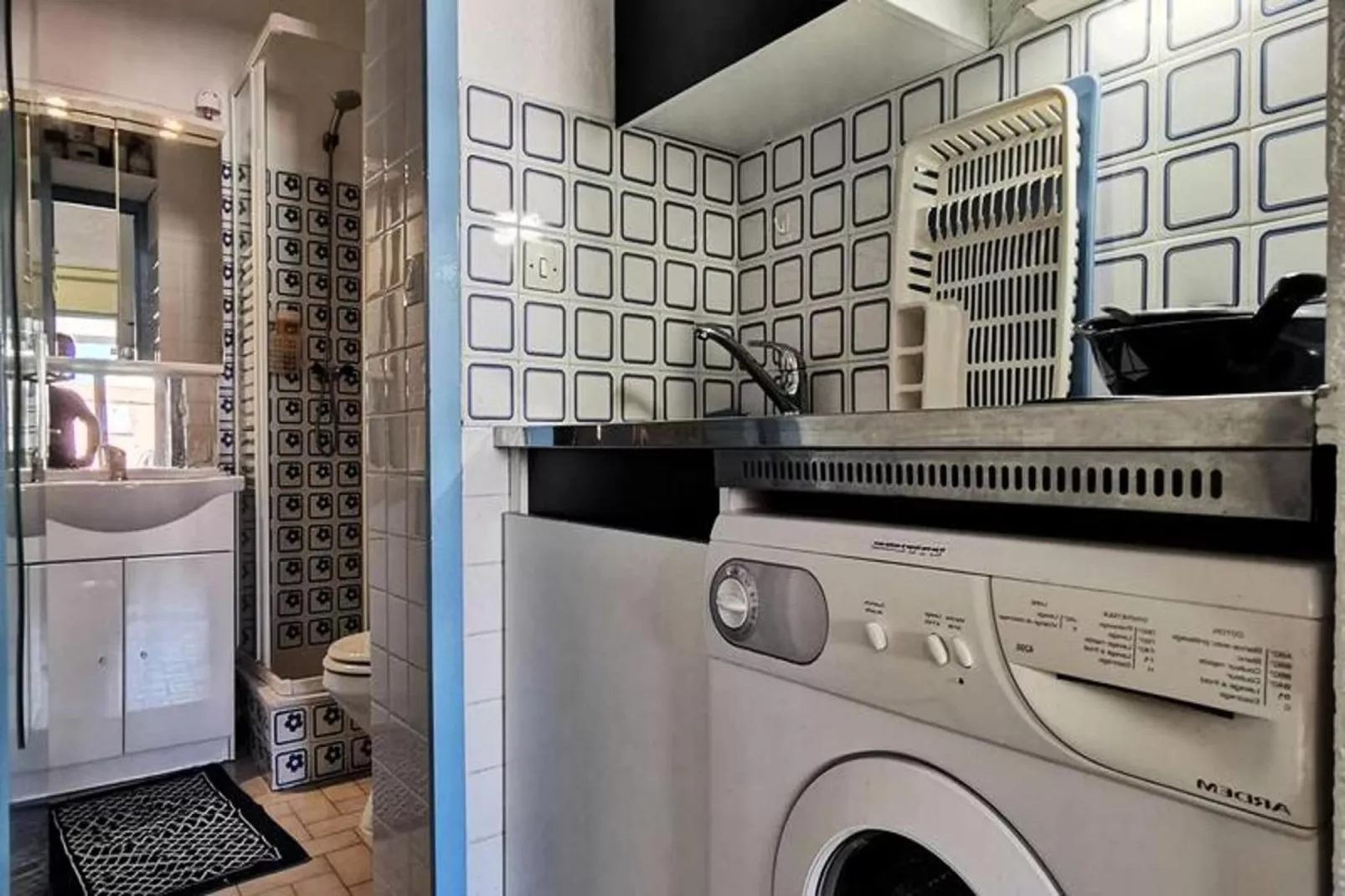 Résidence Les Nefs Des Sables-Cuisine