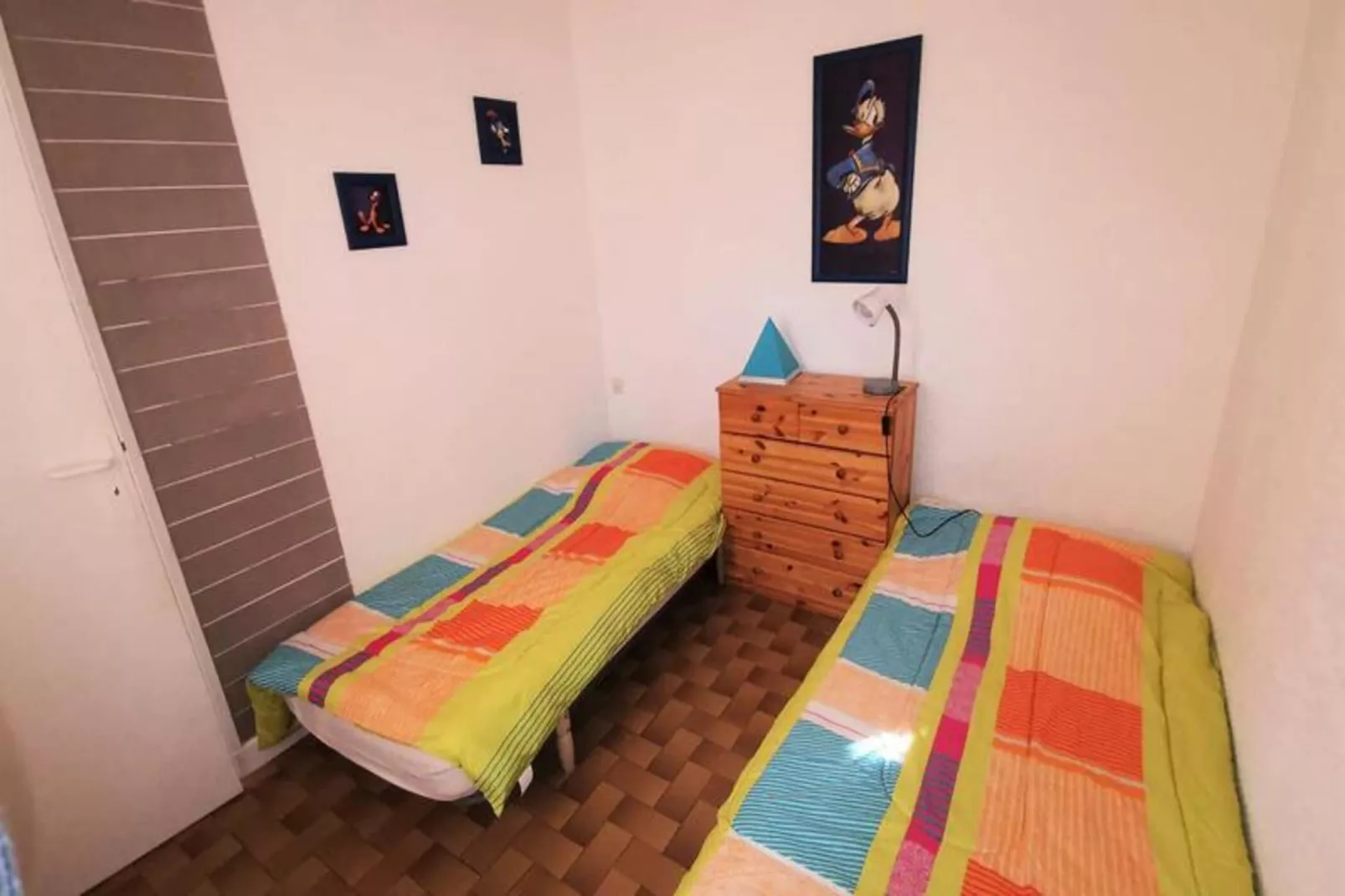 Résidence Maisons Des Sables 4-Bedroom