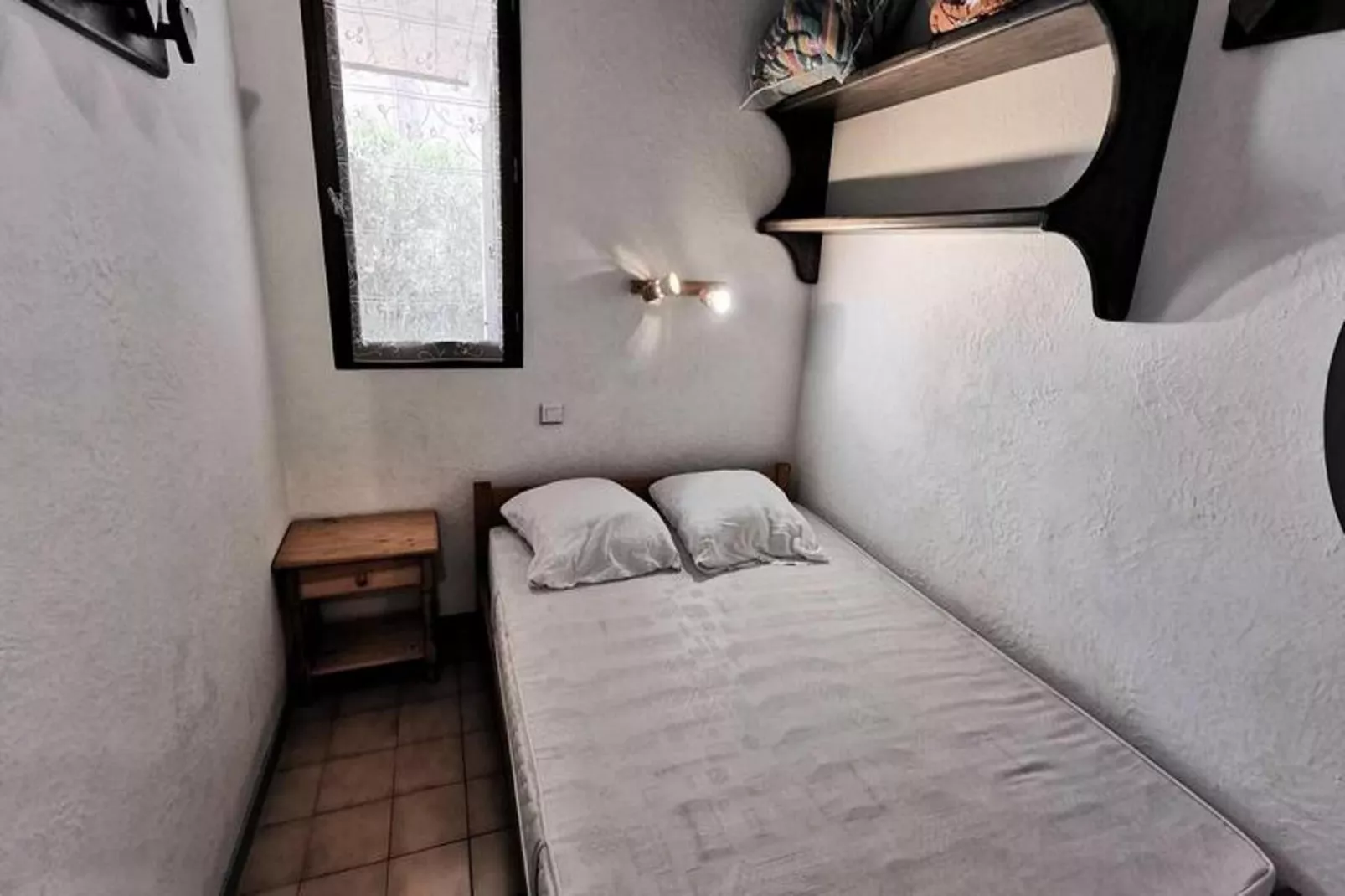 Résidence Grande Bleue-Schlafzimmer