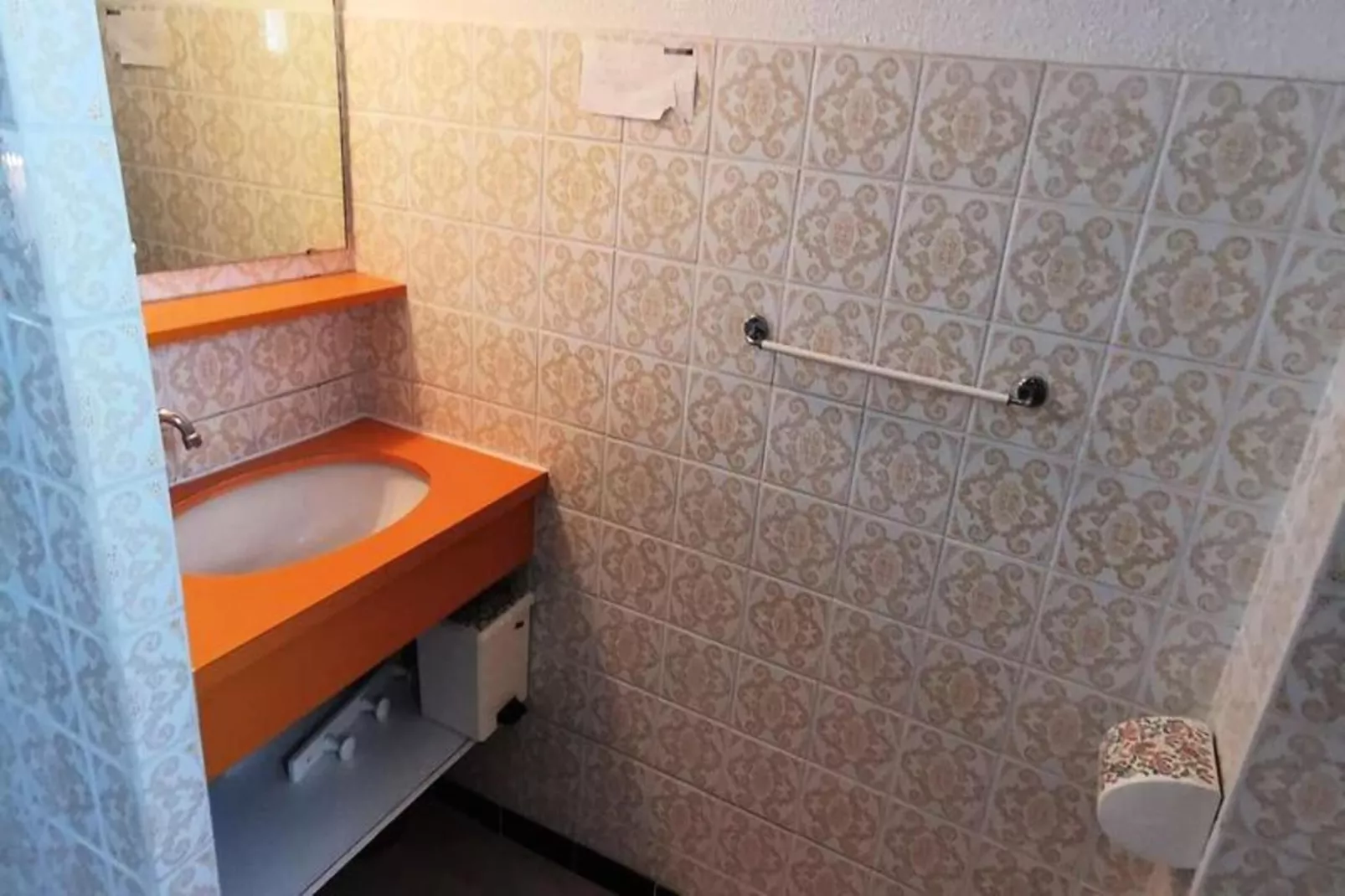 Résidence Les Nefs Des Sables-Salle de bain