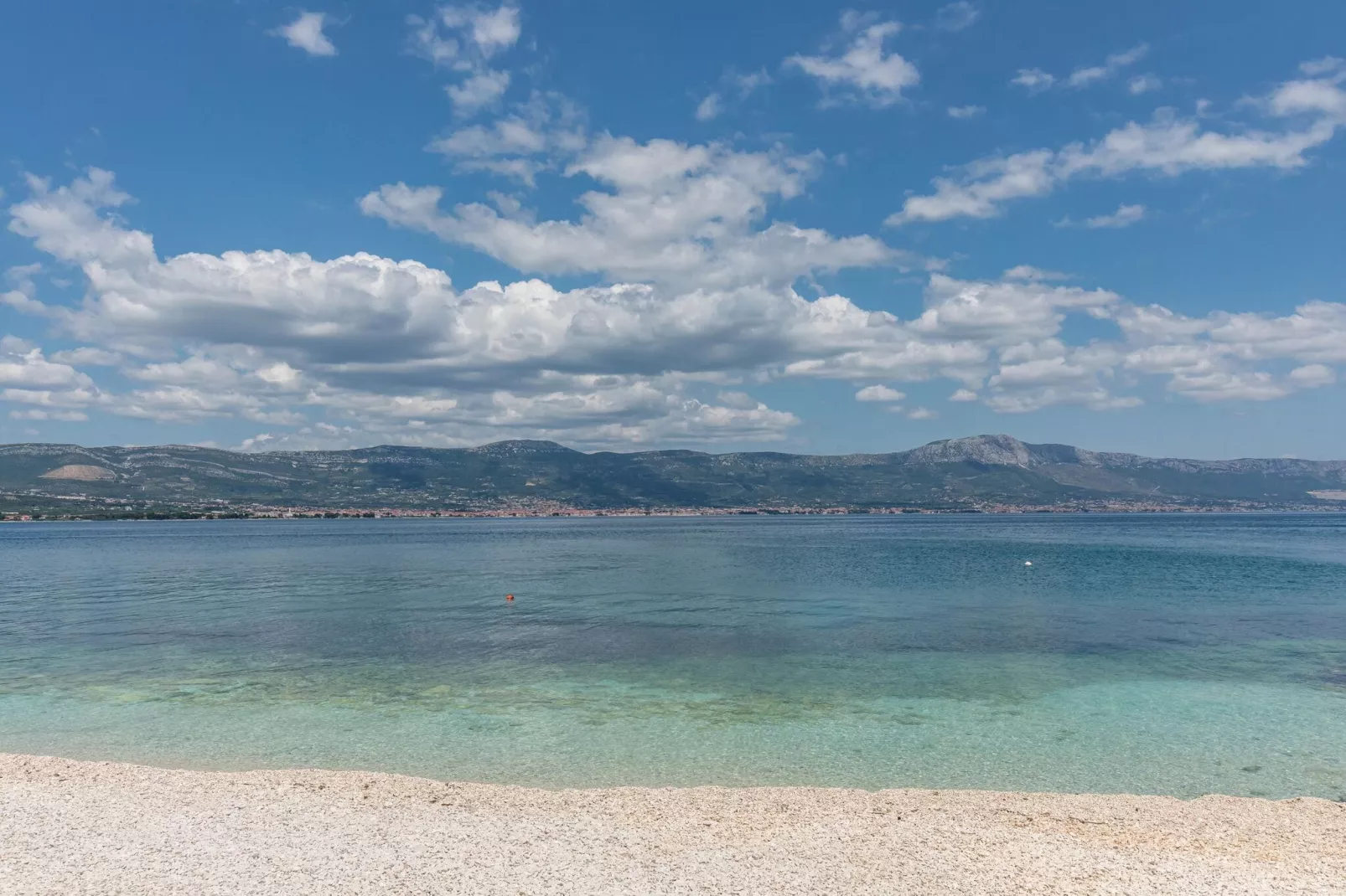 Marina sea view apartment A-Areas summer 5km
