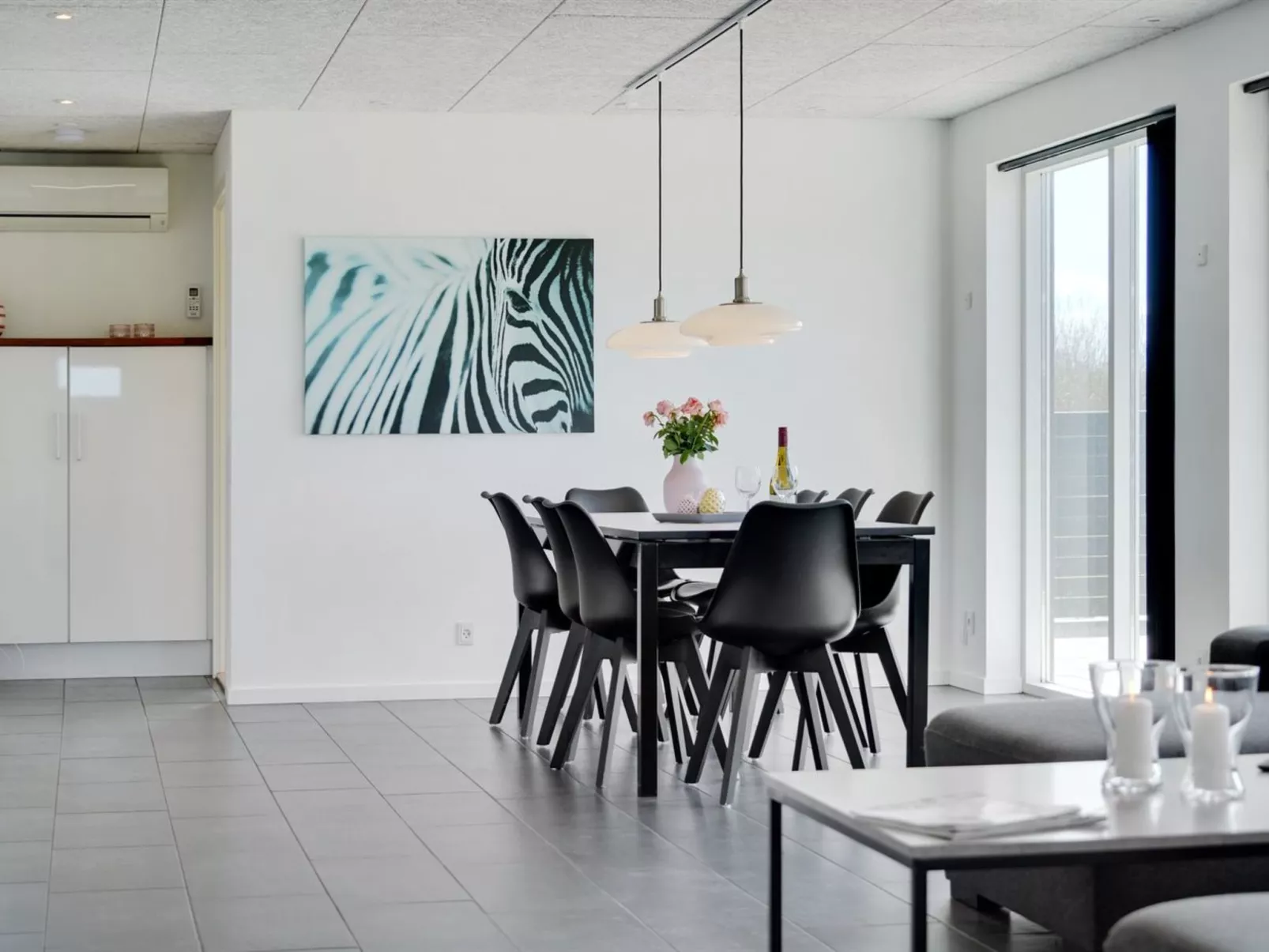 "Ilfar" - 700m from the sea-Dedans