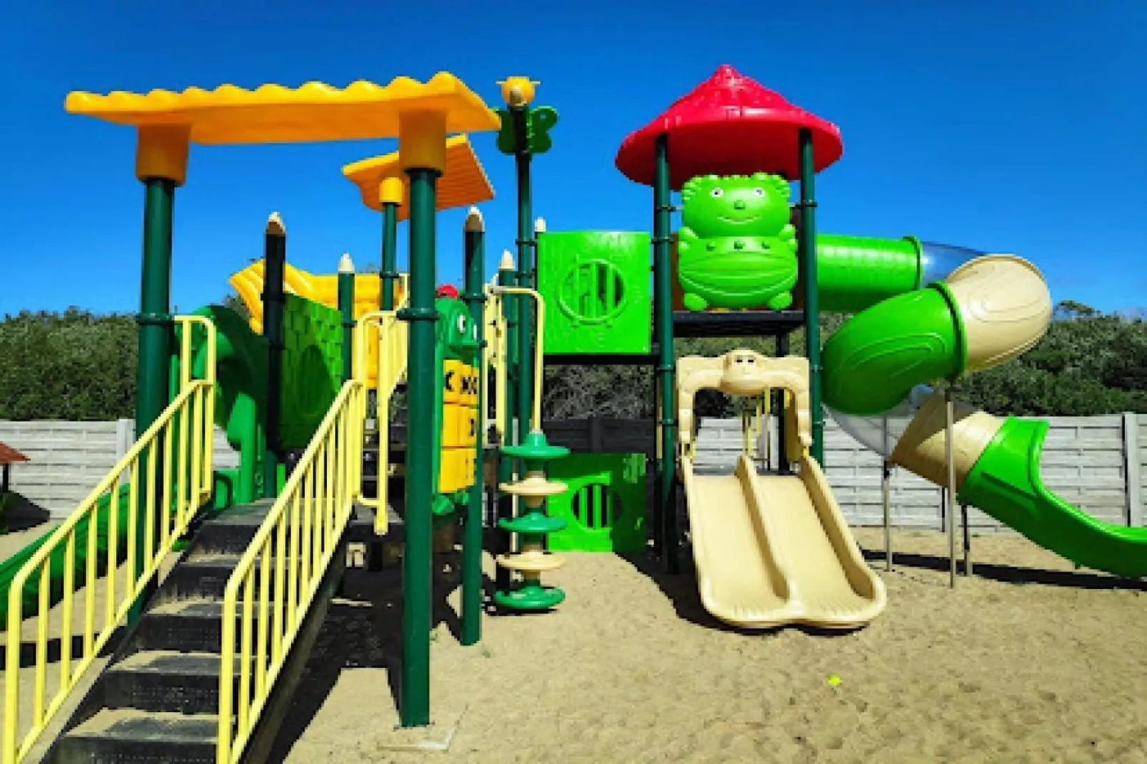 Domki wakacyjne dla 4 osób Łazy-équipements