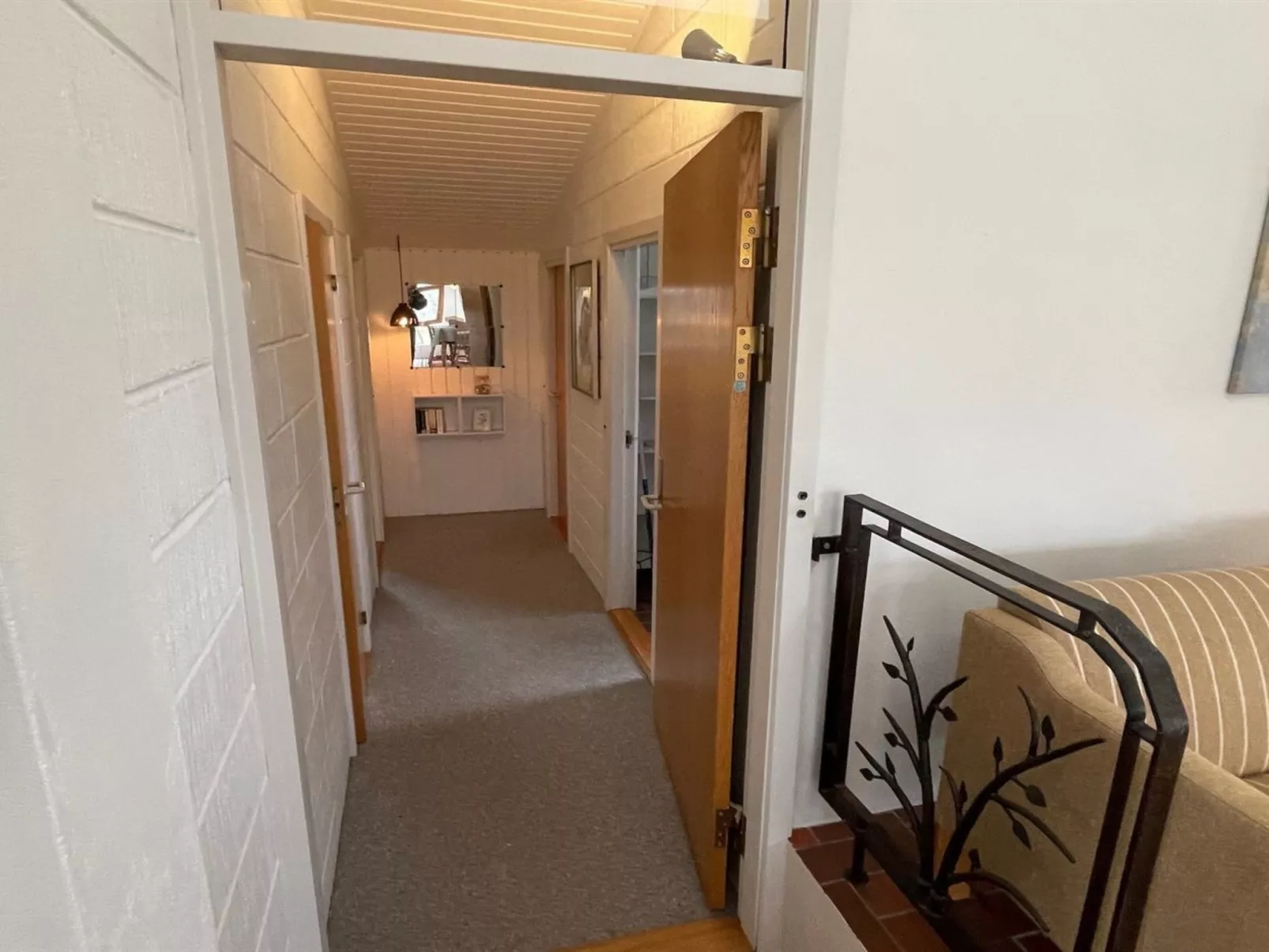 "Hansen" - 600m from the sea-Dedans