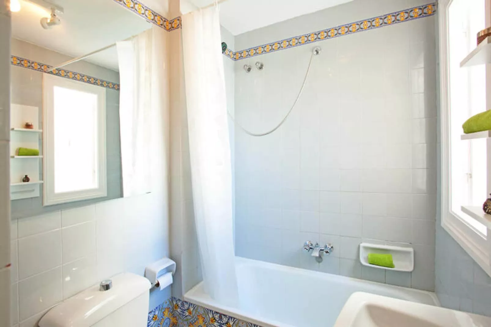 Studio à Estepona-Bathroom
