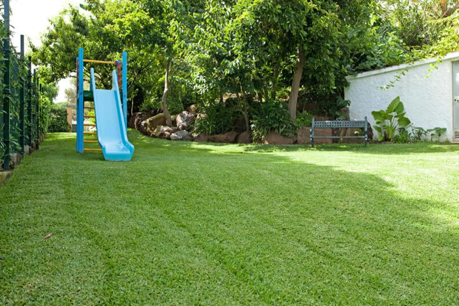 Studio à Marbella-Garten Sommer