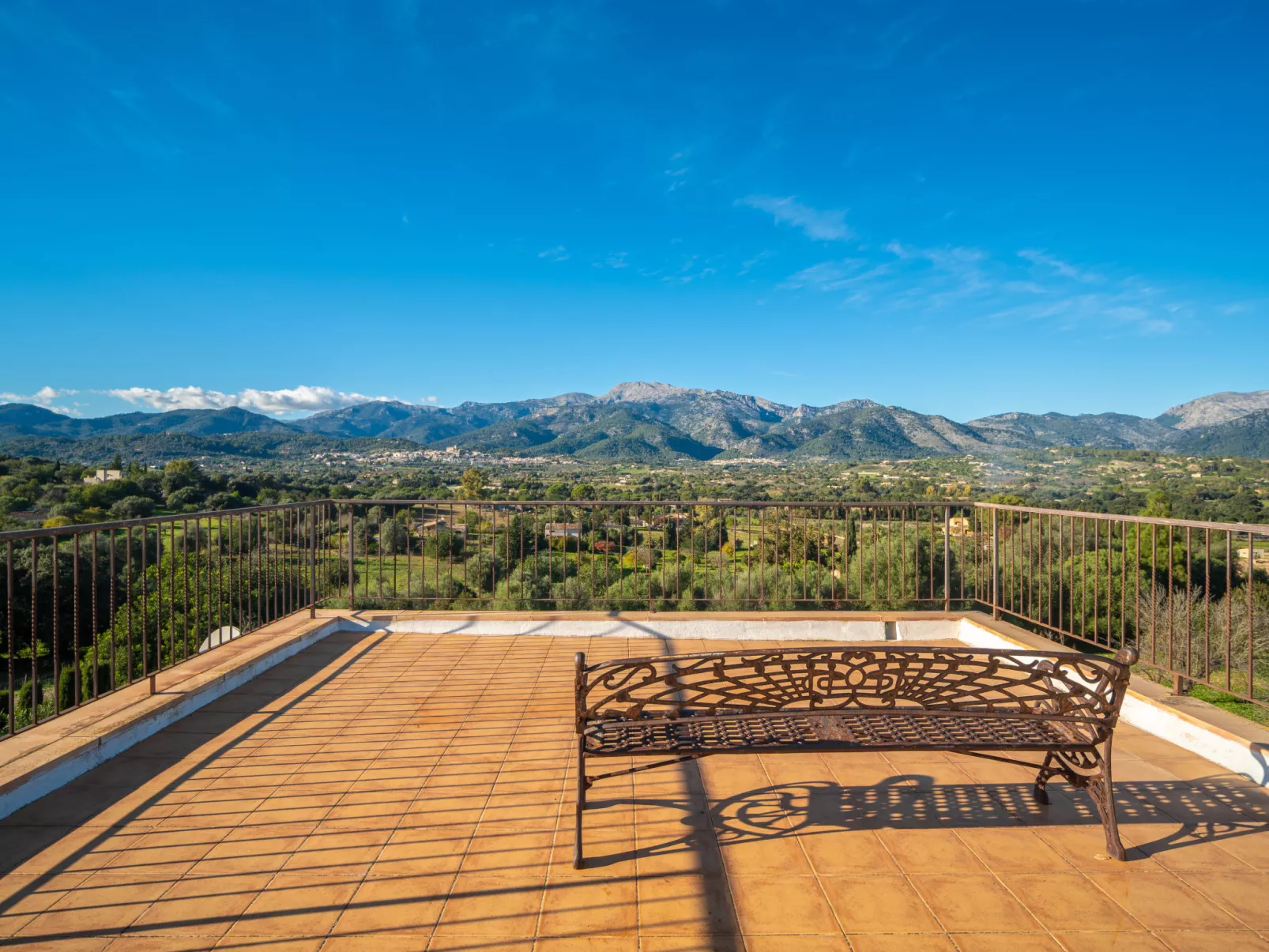 Son Estaras II-Draußen