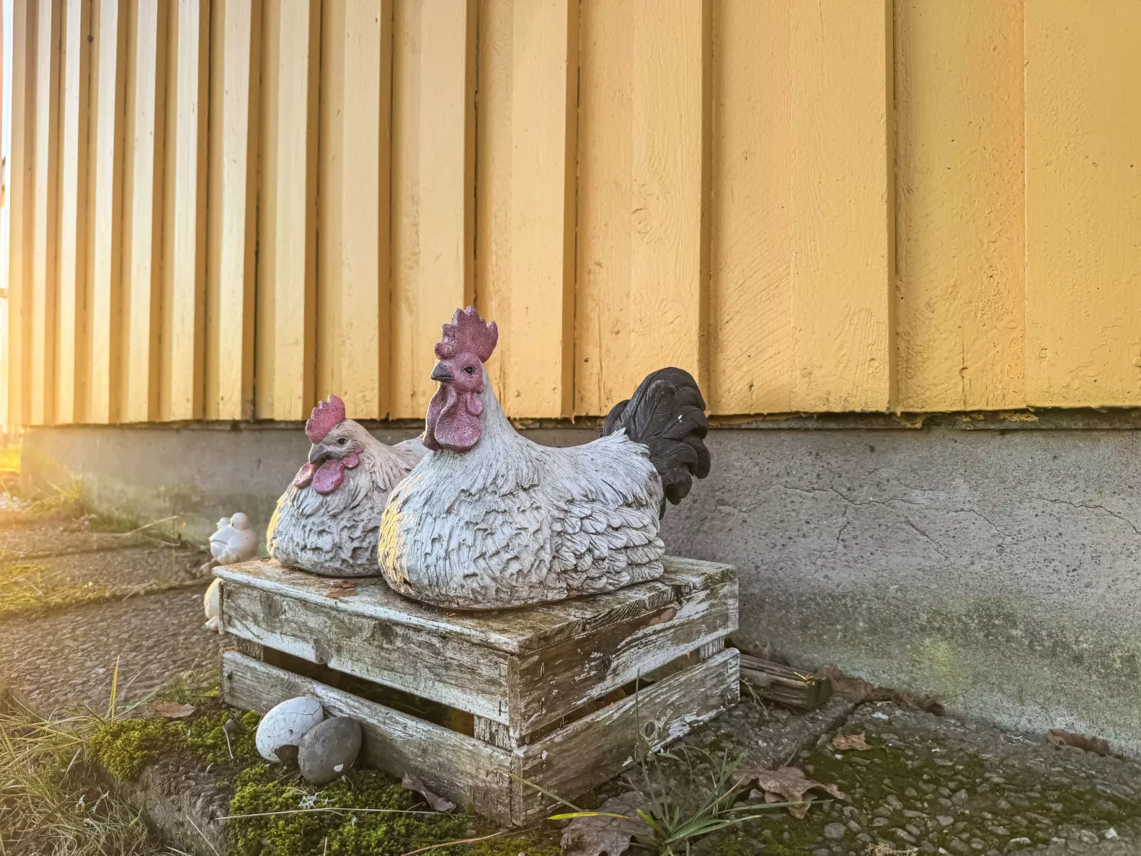 Skurå Villan-Drinnen