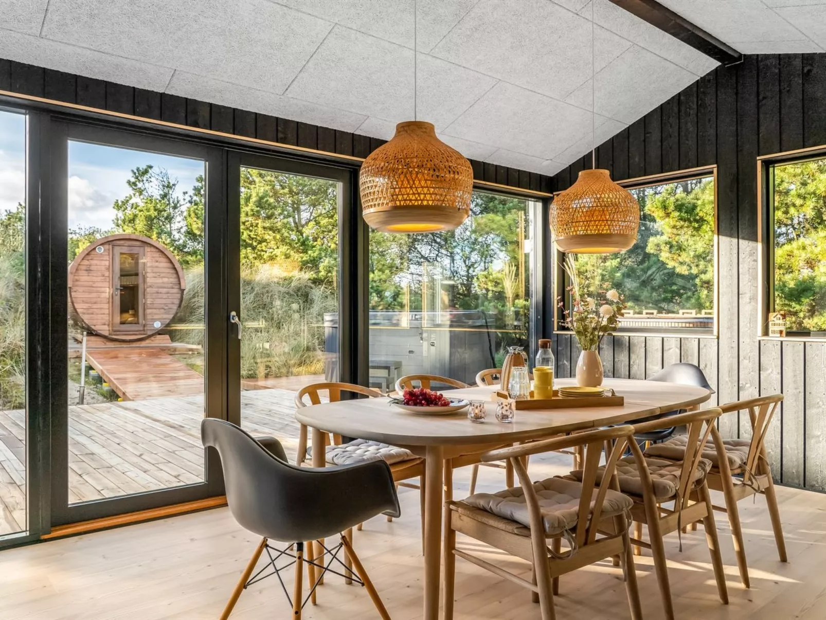 "Erja" - 600m from the sea-Inside