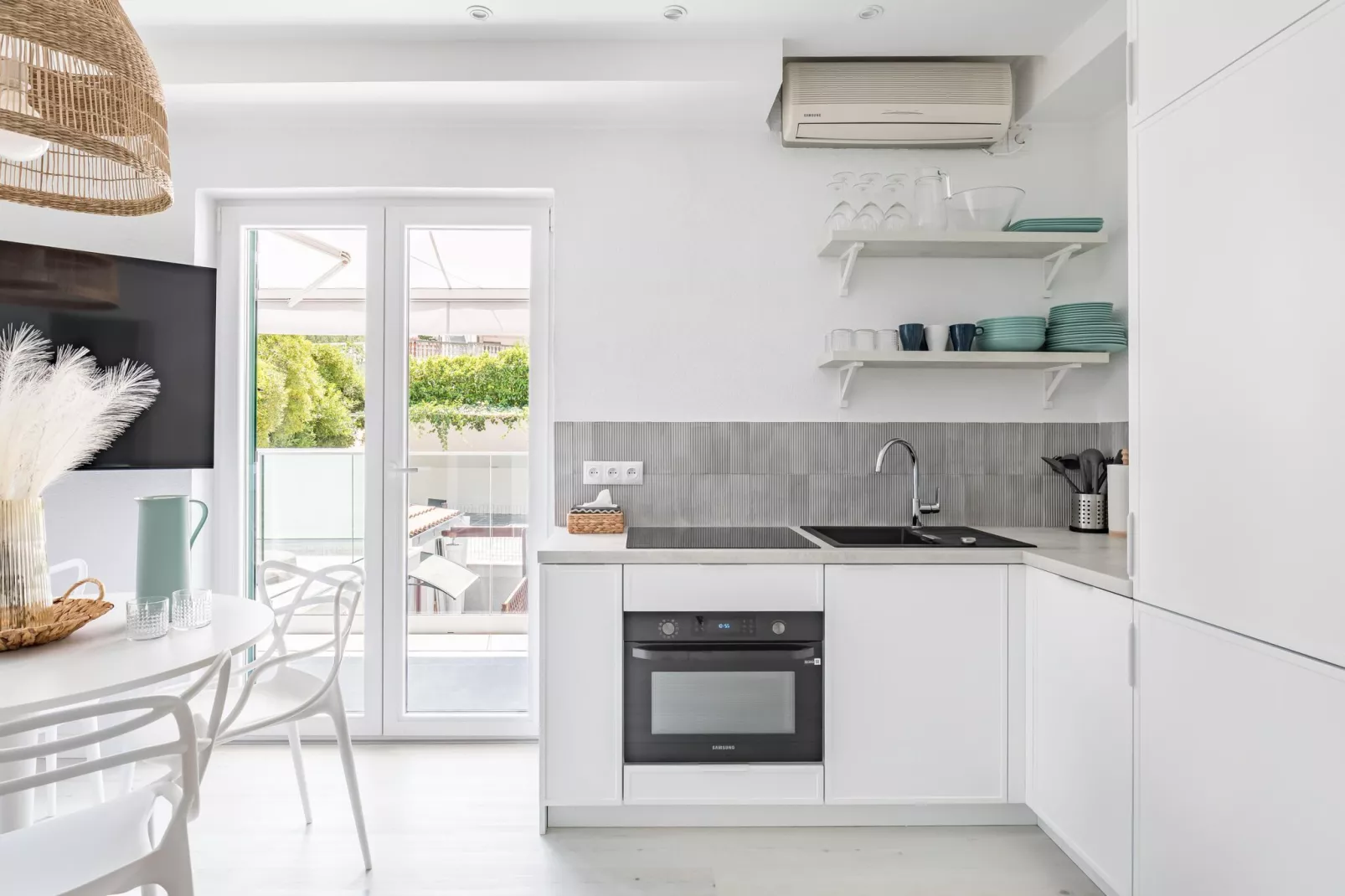 Marina terrace apartment  B-Cuisine