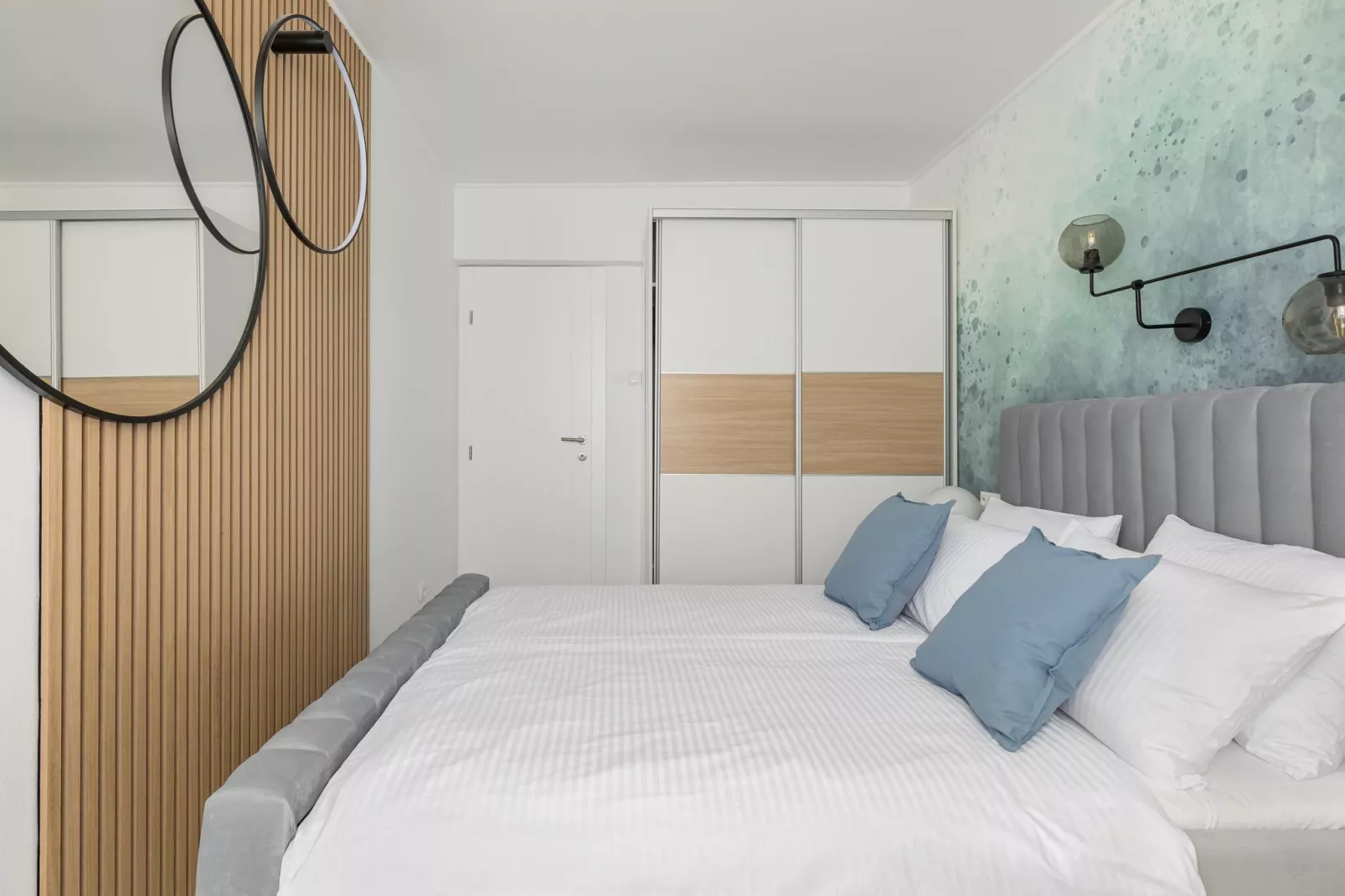 Marina terrace apartment  B-Chambre