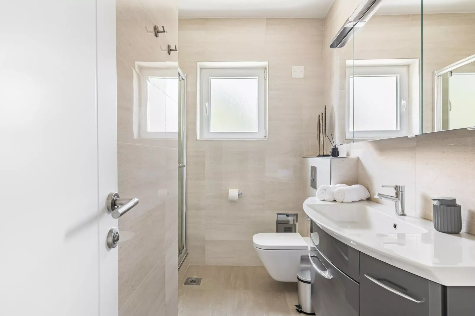Marina terrace apartment  B-Salle de bain