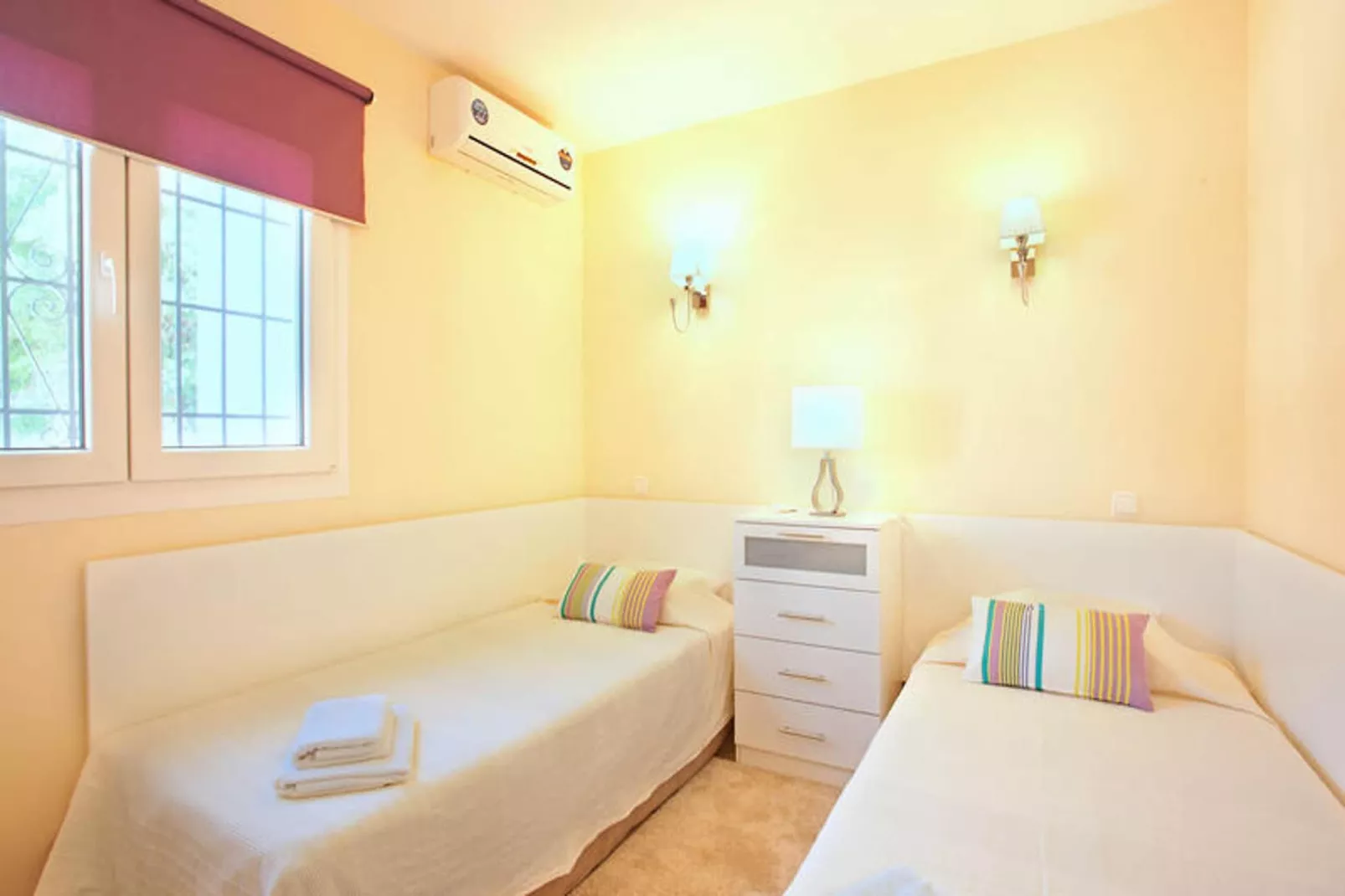 Maison à Marbella-Schlafzimmer